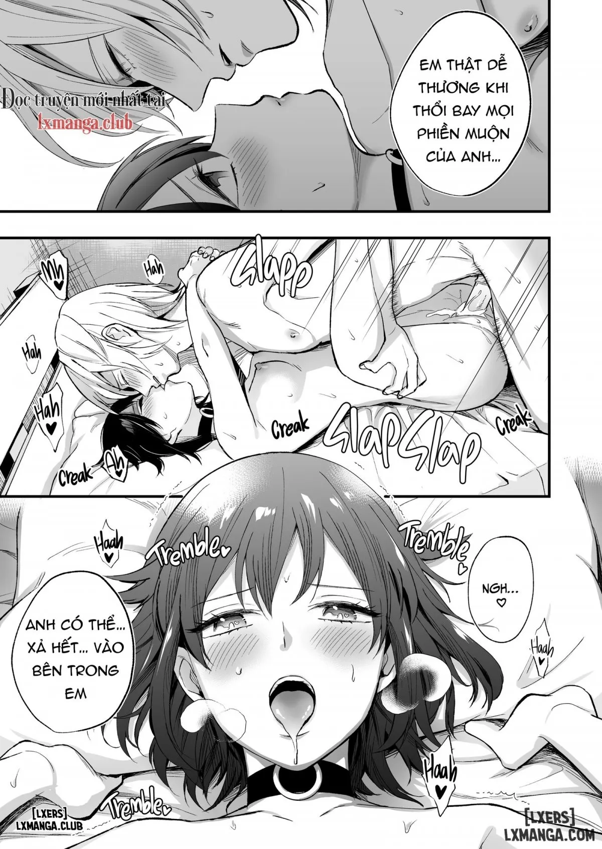 HentaiVN.net - Ảnh 20 - Mariko and Nijiro - Chap 1