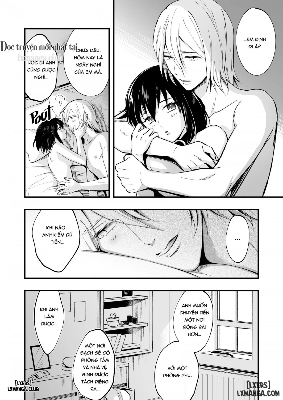 HentaiVN.net - Ảnh 23 - Mariko and Nijiro - Chap 1