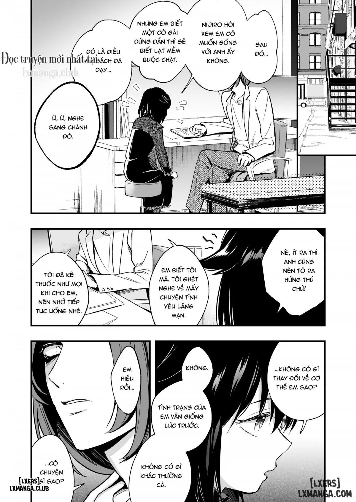 HentaiVN.net - Ảnh 27 - Mariko and Nijiro - Chap 1
