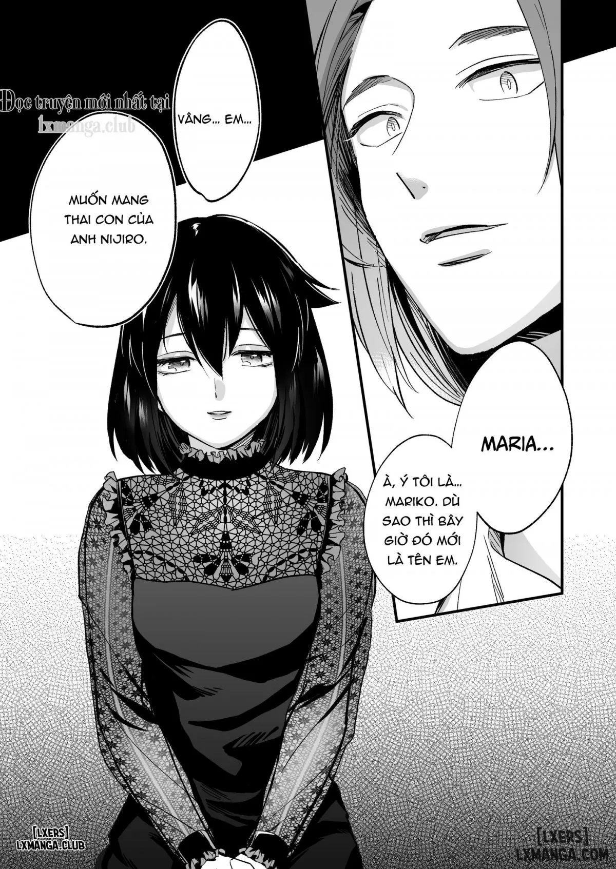 HentaiVN.net - Ảnh 28 - Mariko and Nijiro - Chap 1