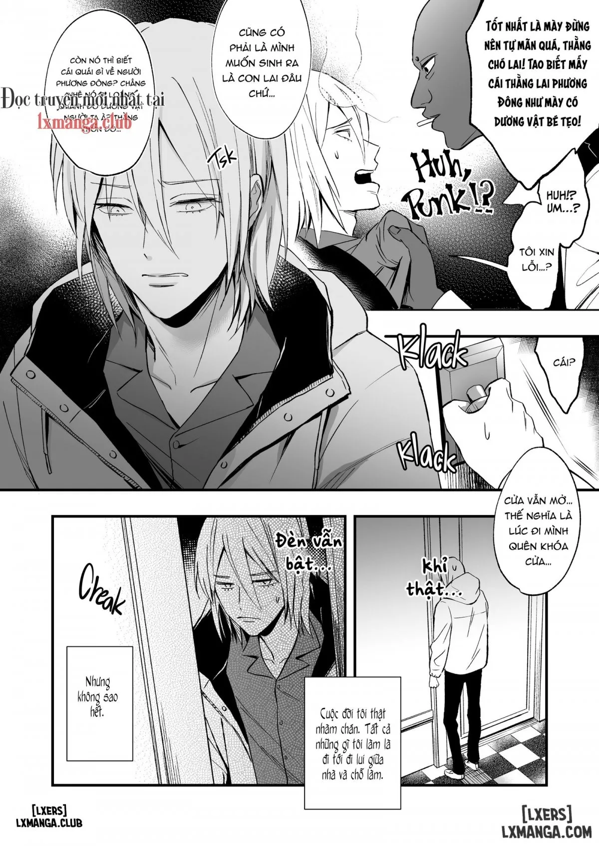 HentaiVN.net - Ảnh 3 - Mariko and Nijiro - Chap 1