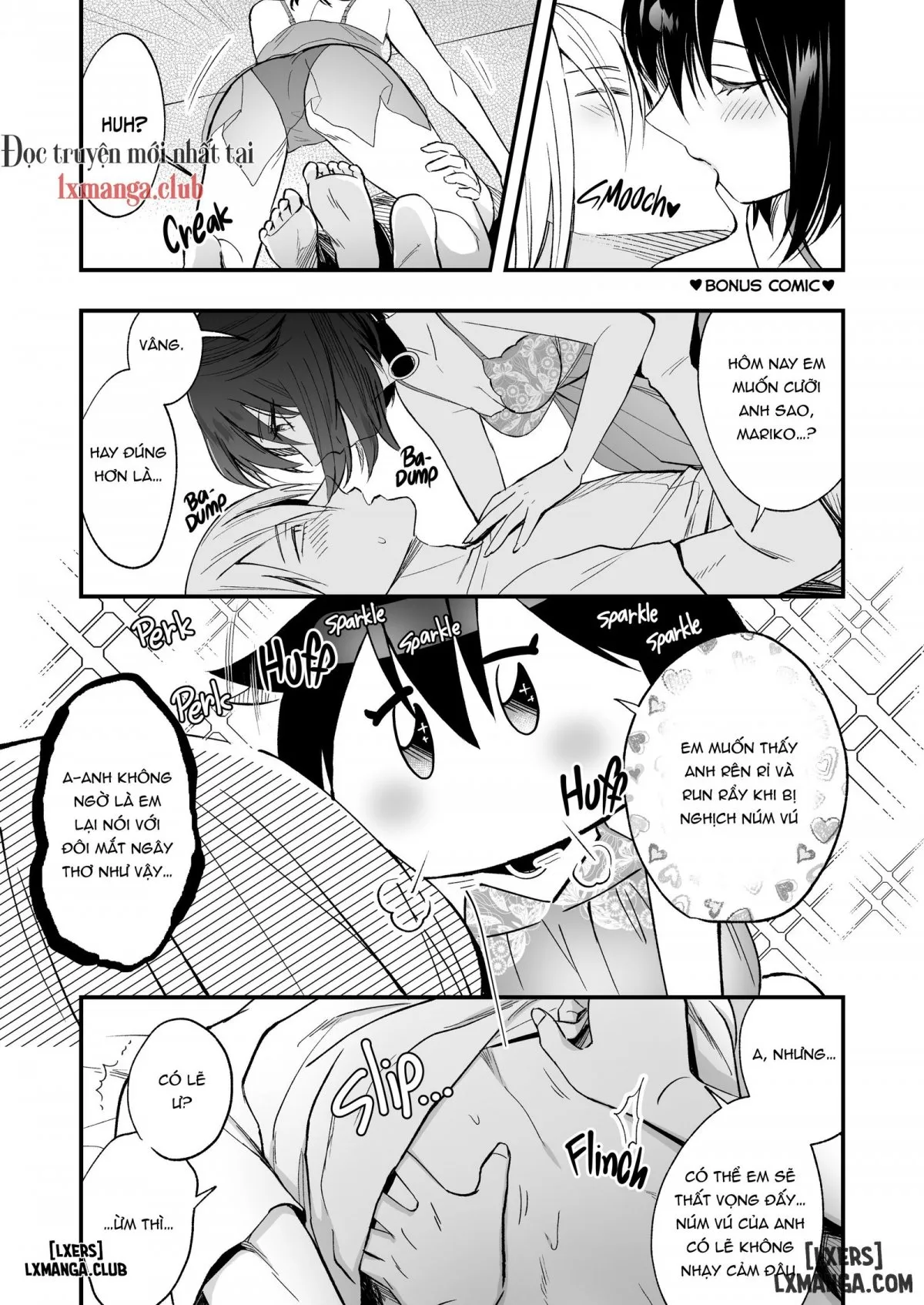 HentaiVN.net - Ảnh 30 - Mariko and Nijiro - Chap 1