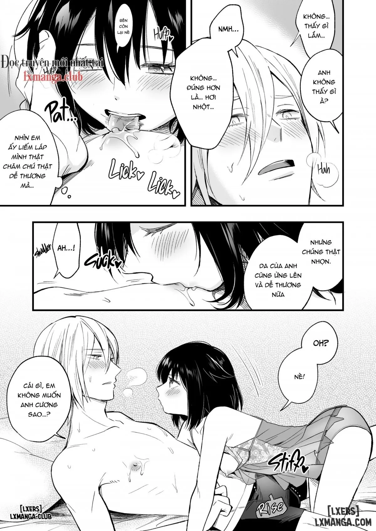 HentaiVN.net - Ảnh 32 - Mariko and Nijiro - Chap 1