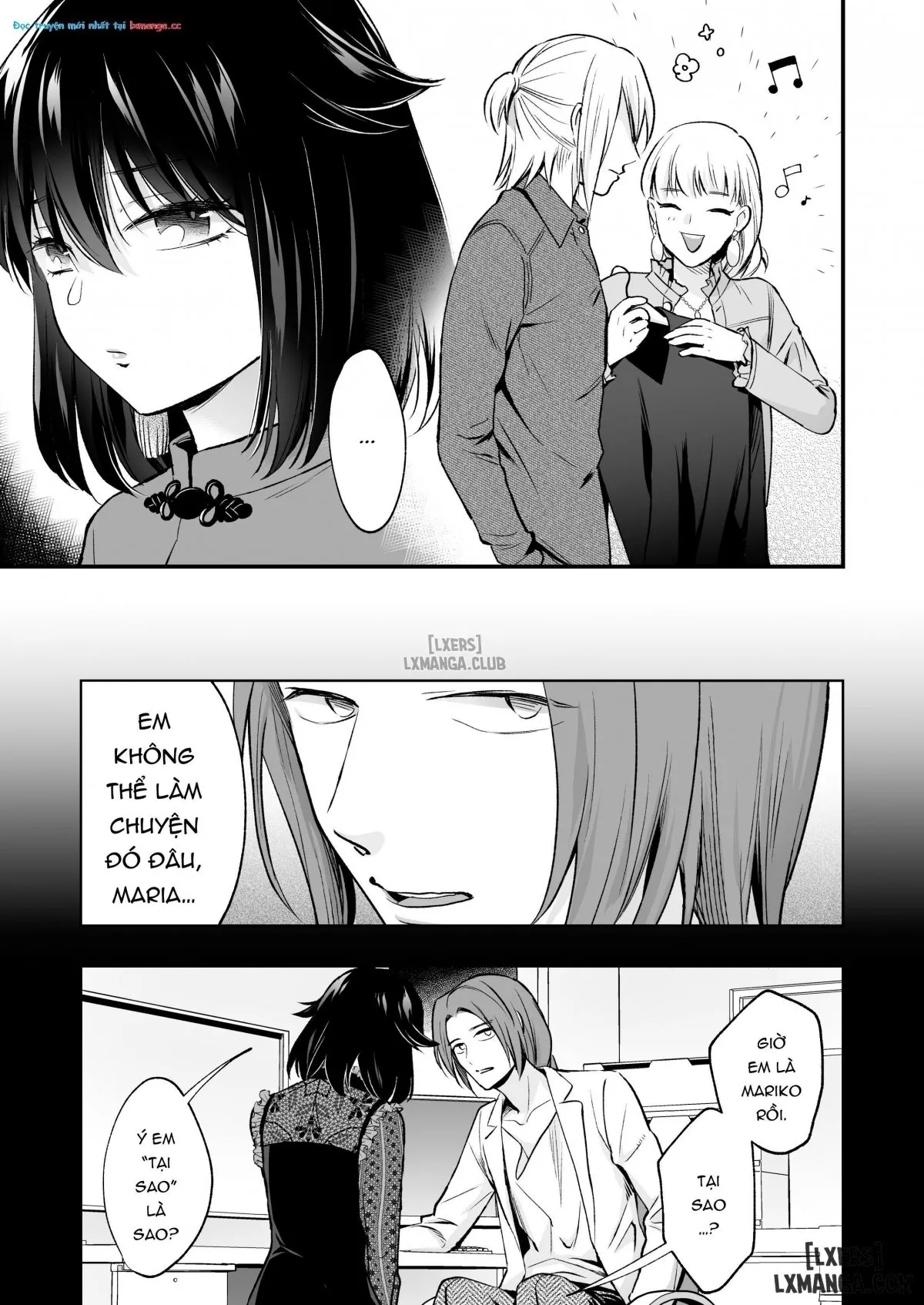 HentaiVN.net - Ảnh 18 - Mariko and Nijiro - Chap 2