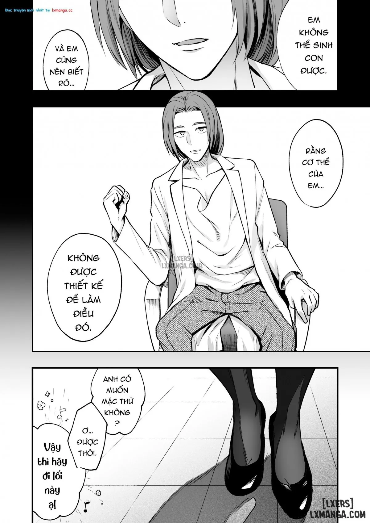 HentaiVN.net - Ảnh 19 - Mariko and Nijiro - Chap 2