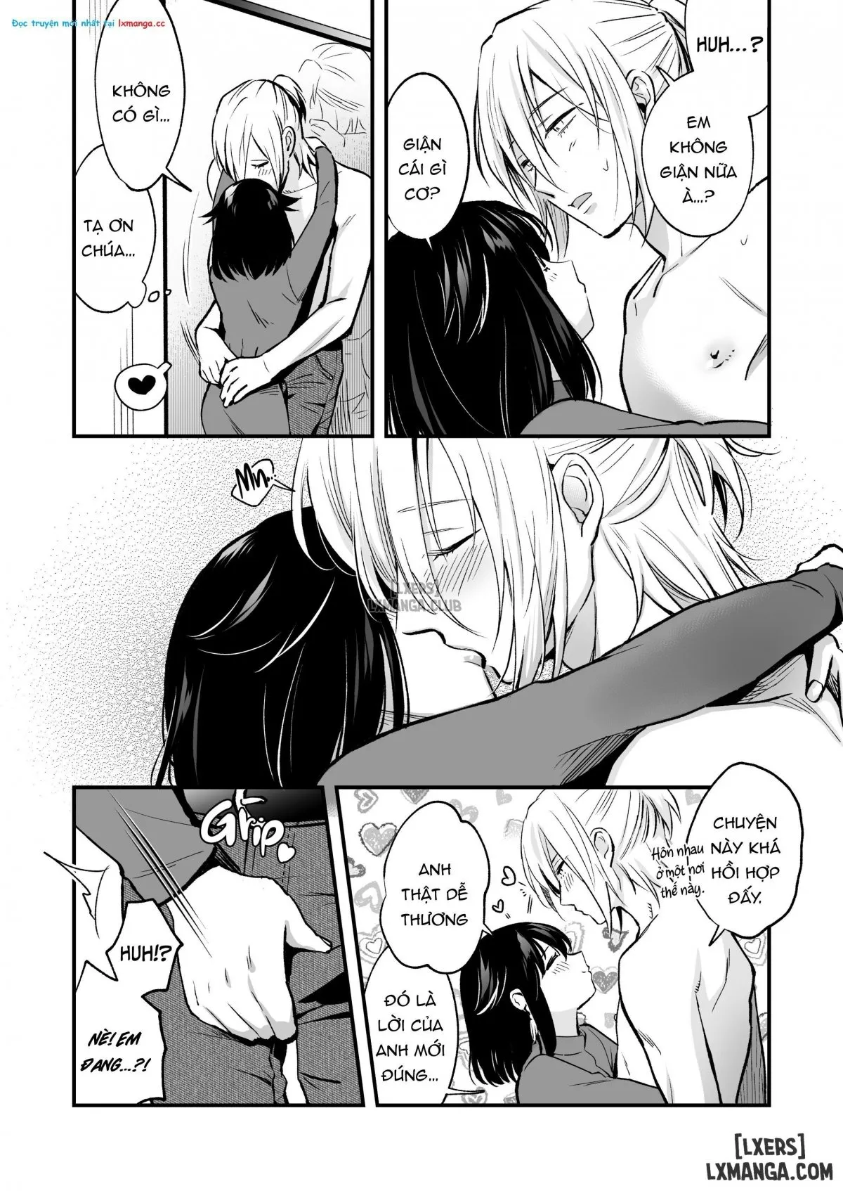 HentaiVN.net - Ảnh 21 - Mariko and Nijiro - Chap 2