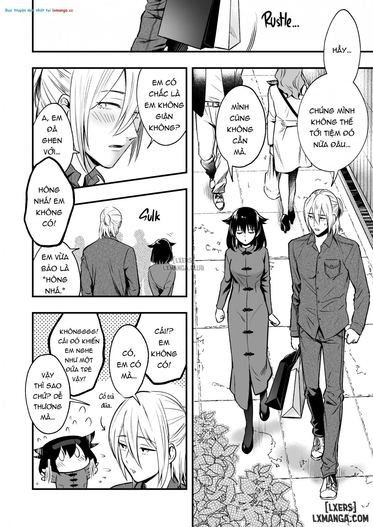 HentaiVN.net - Ảnh 33 - Mariko and Nijiro - Chap 2