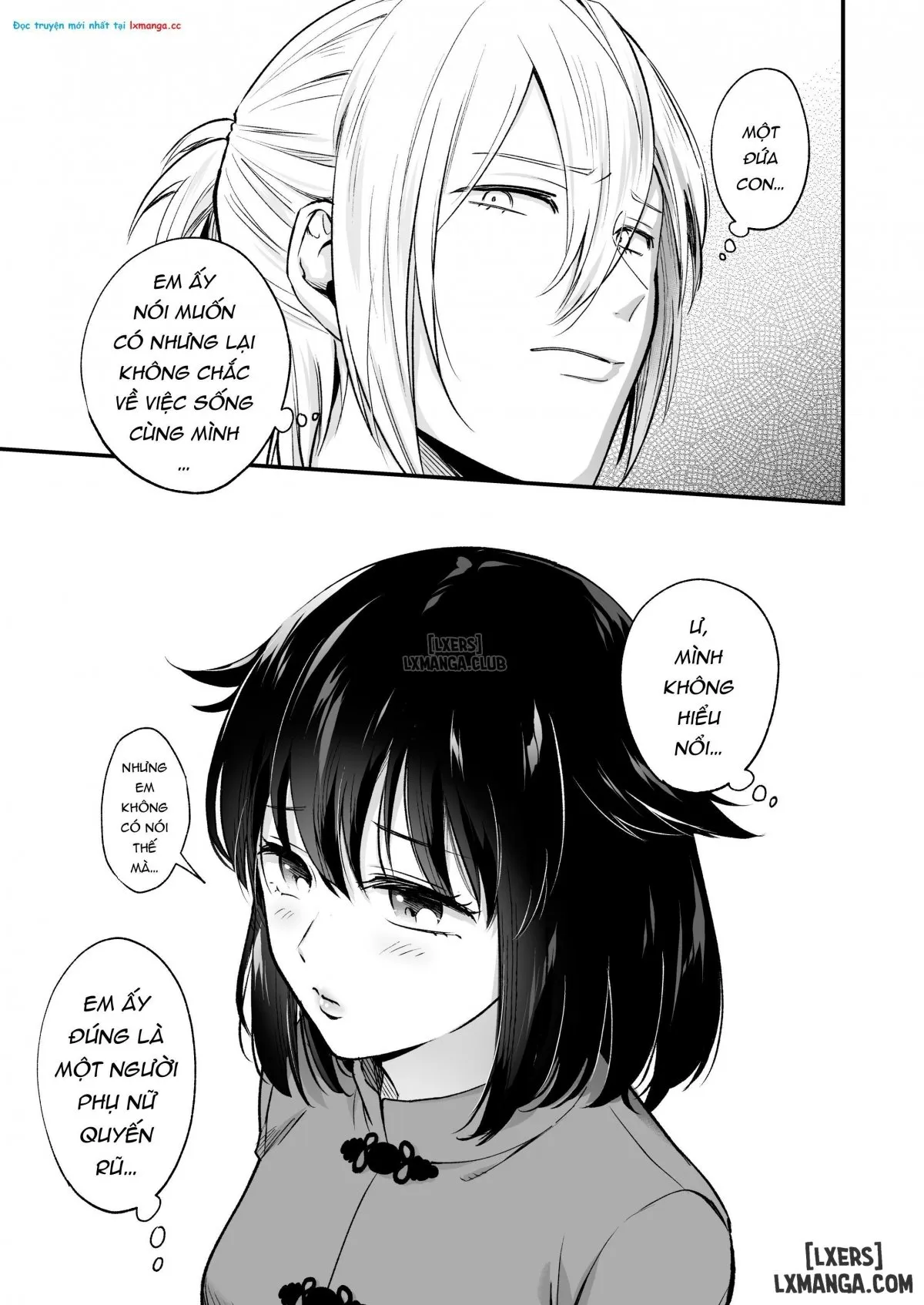 HentaiVN.net - Ảnh 34 - Mariko and Nijiro - Chap 2