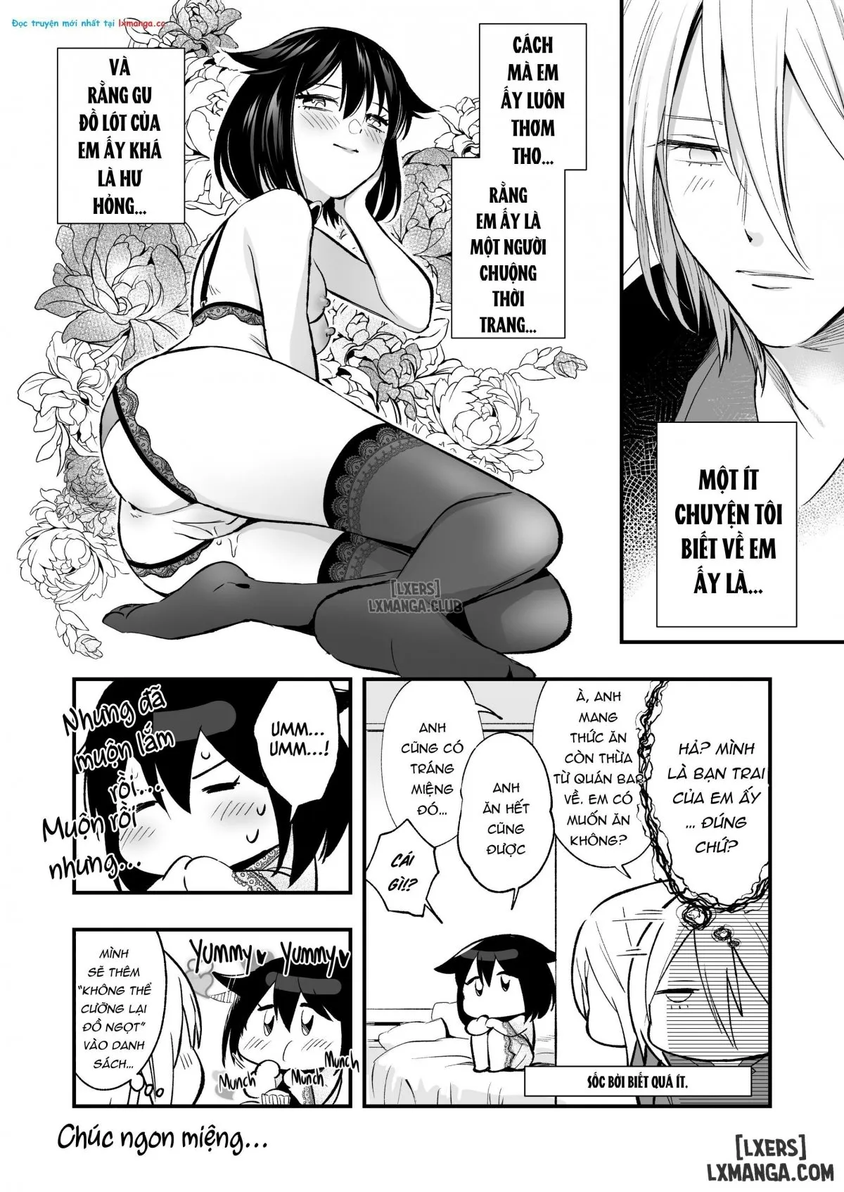 HentaiVN.net - Ảnh 7 - Mariko and Nijiro - Chap 2