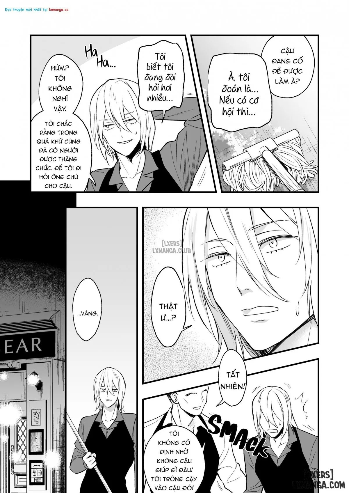 HentaiVN.net - Ảnh 15 - Mariko and Nijiro - Chap 3
