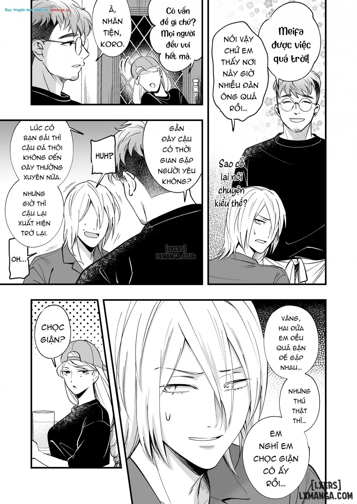 HentaiVN.net - Ảnh 17 - Mariko and Nijiro - Chap 3