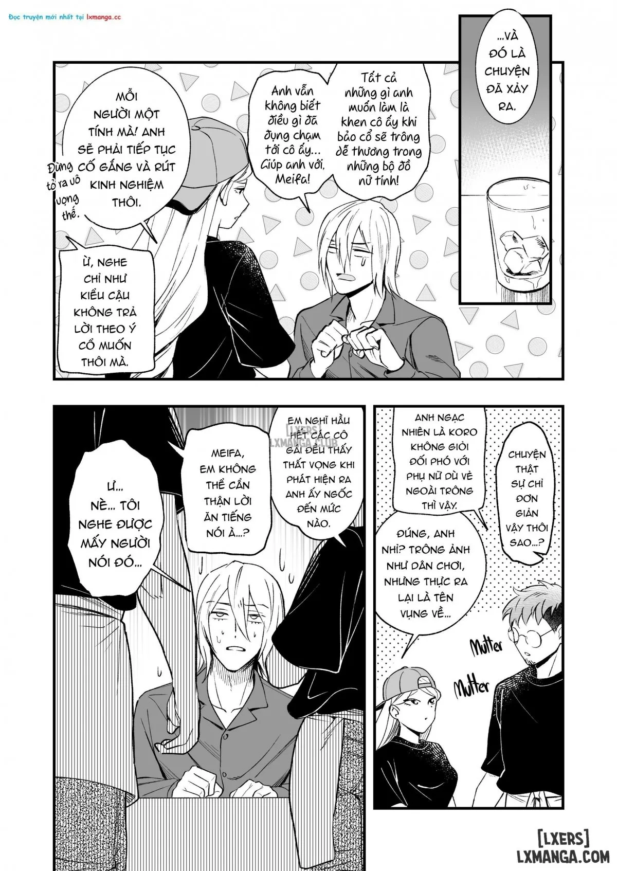 HentaiVN.net - Ảnh 18 - Mariko and Nijiro - Chap 3