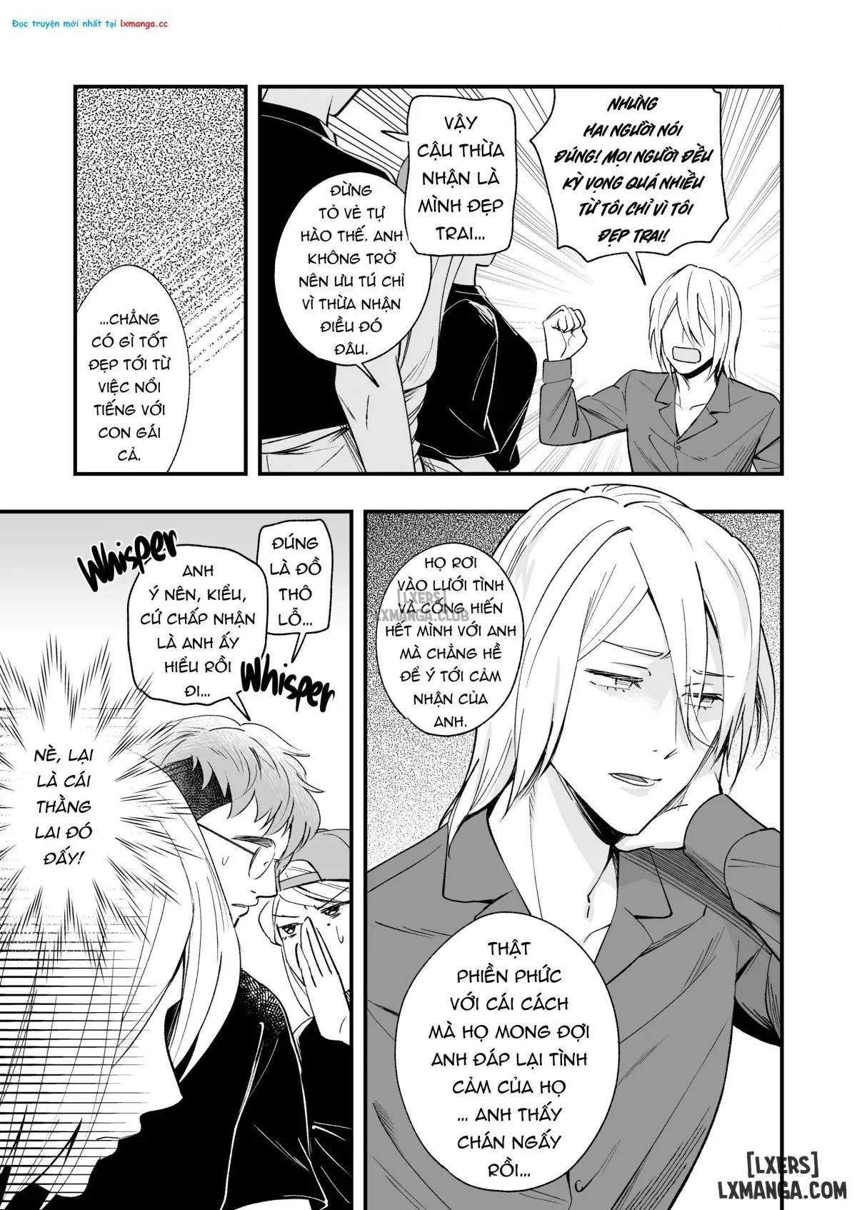 HentaiVN.net - Ảnh 19 - Mariko and Nijiro - Chap 3