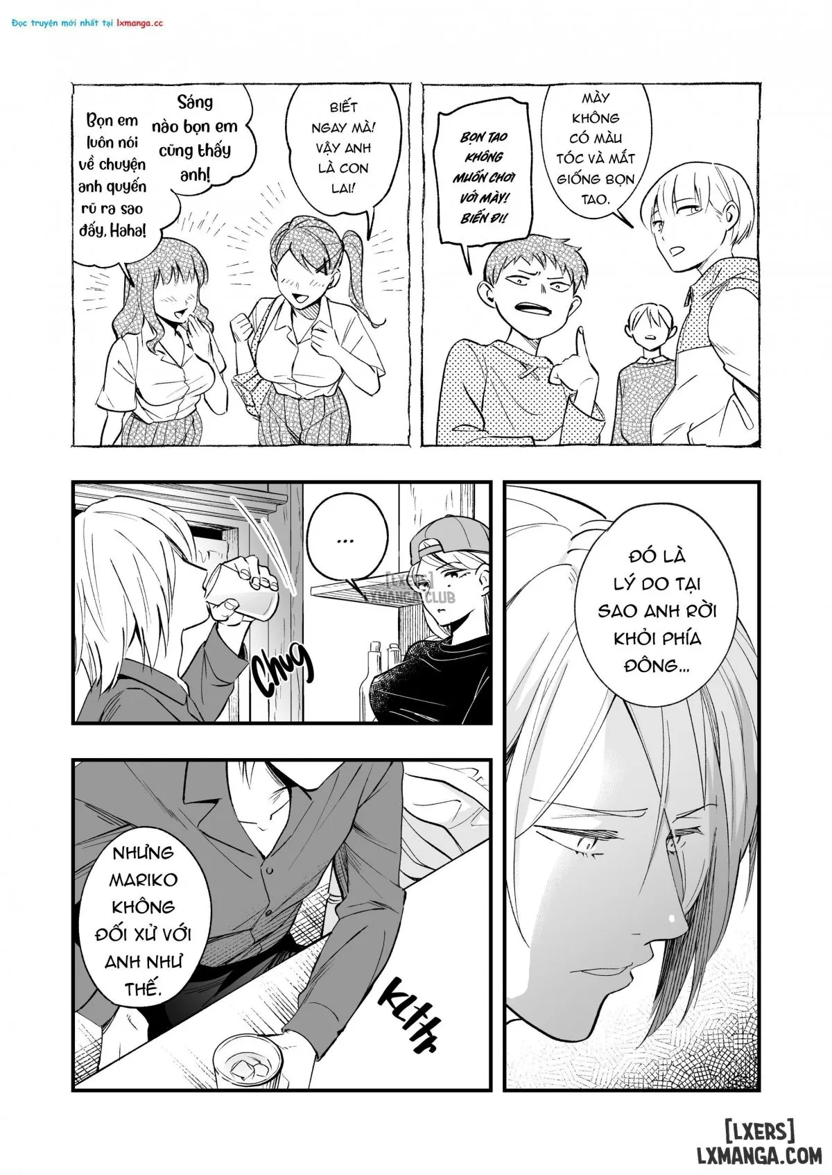 HentaiVN.net - Ảnh 20 - Mariko and Nijiro - Chap 3