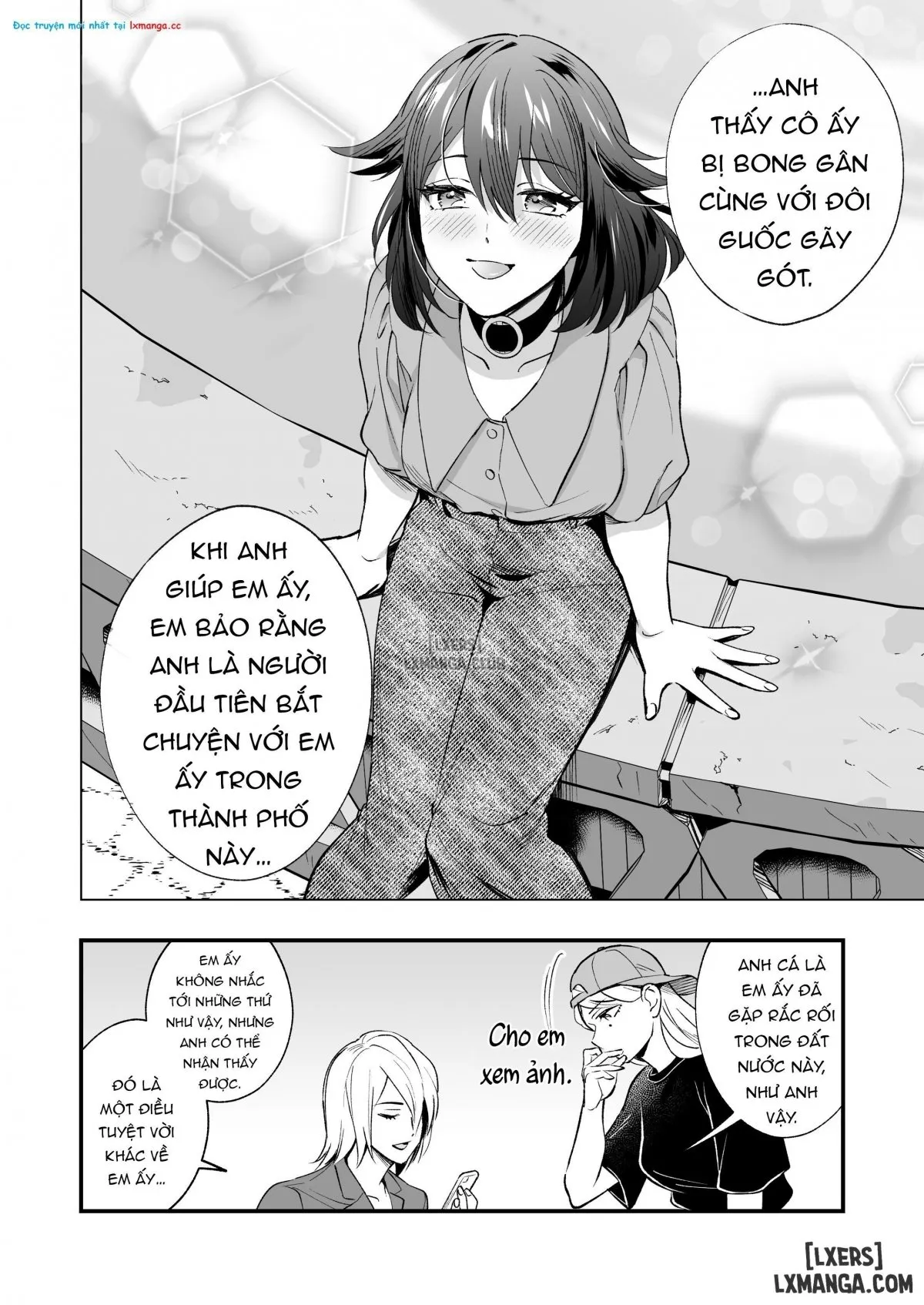 HentaiVN.net - Ảnh 22 - Mariko and Nijiro - Chap 3