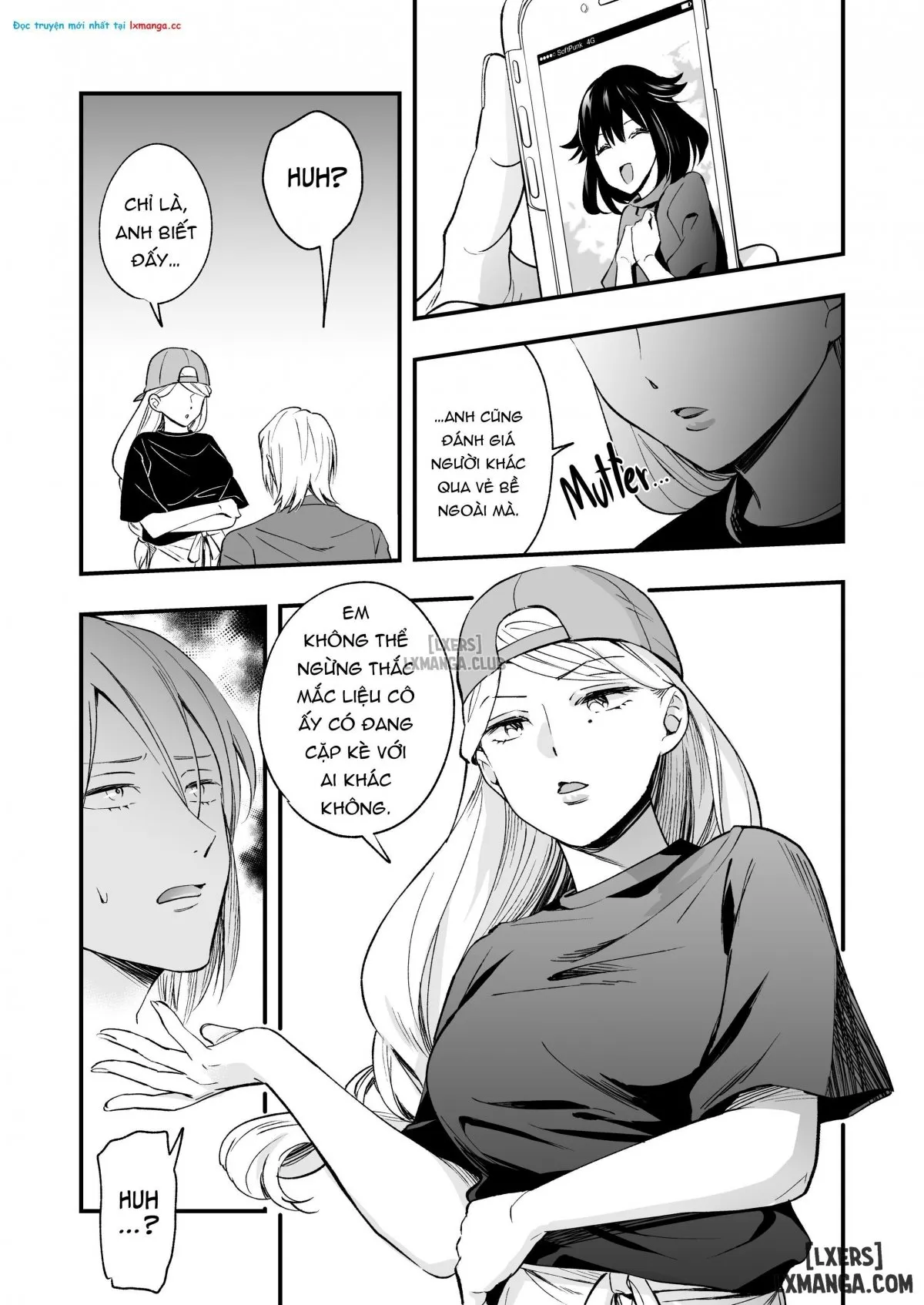 HentaiVN.net - Ảnh 23 - Mariko and Nijiro - Chap 3