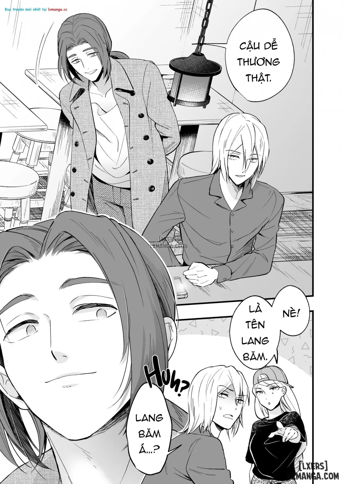HentaiVN.net - Ảnh 25 - Mariko and Nijiro - Chap 3