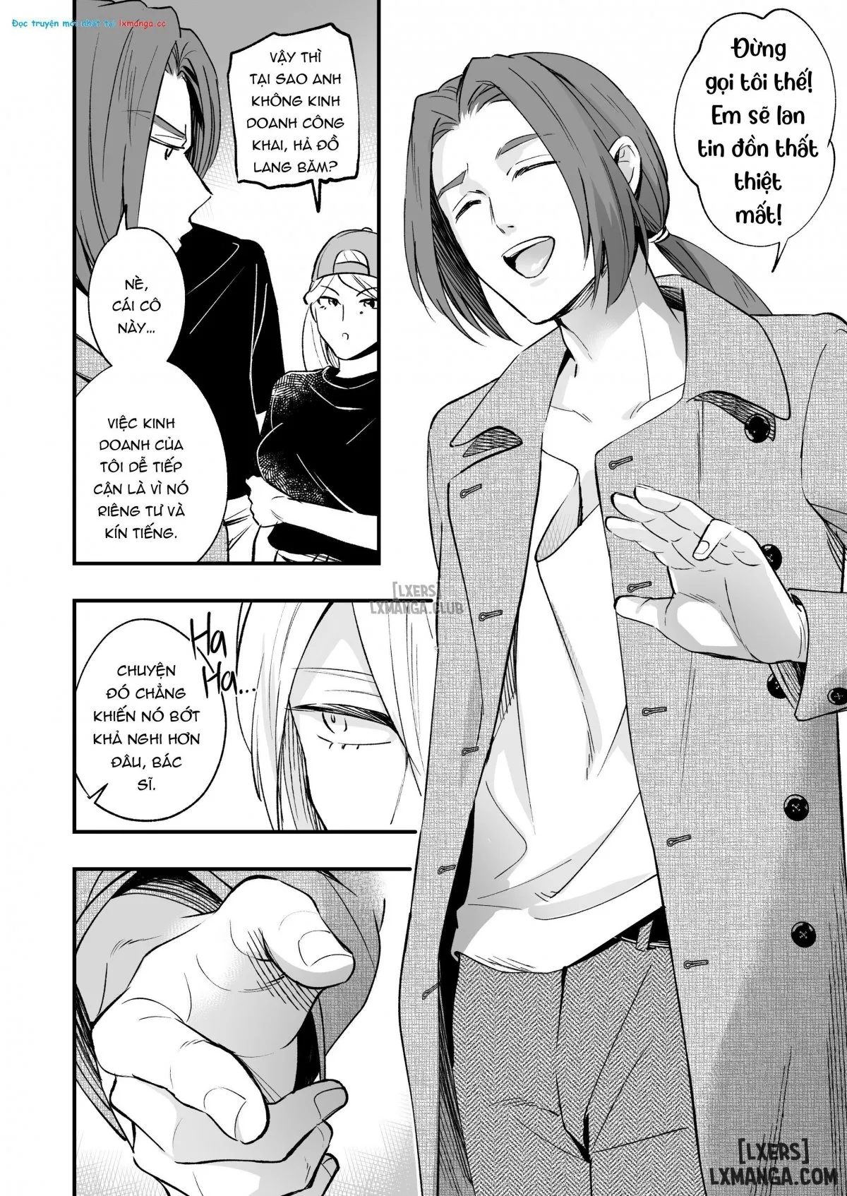 HentaiVN.net - Ảnh 26 - Mariko and Nijiro - Chap 3