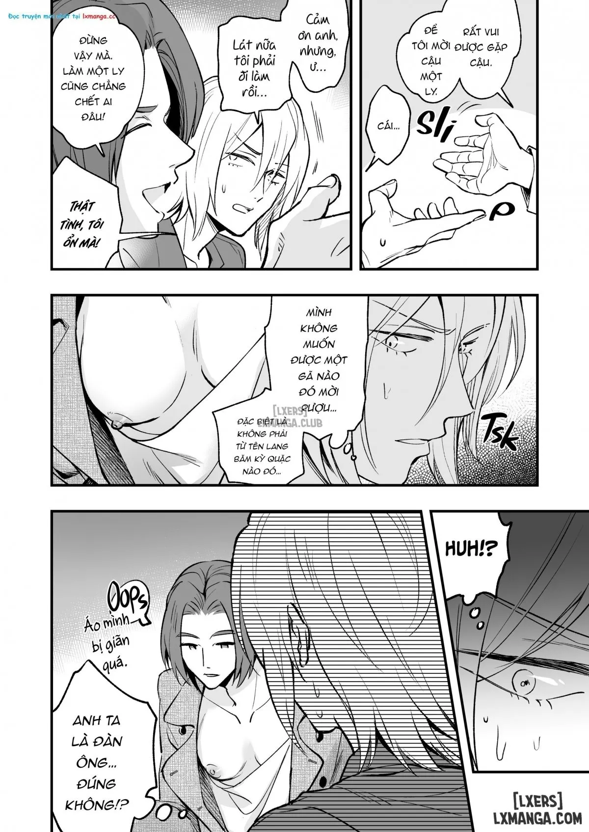 HentaiVN.net - Ảnh 28 - Mariko and Nijiro - Chap 3