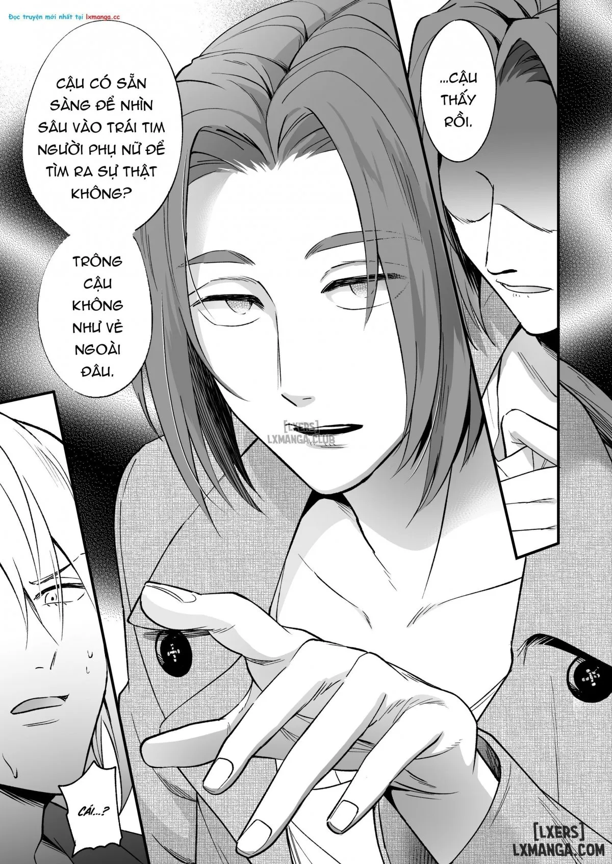 HentaiVN.net - Ảnh 29 - Mariko and Nijiro - Chap 3