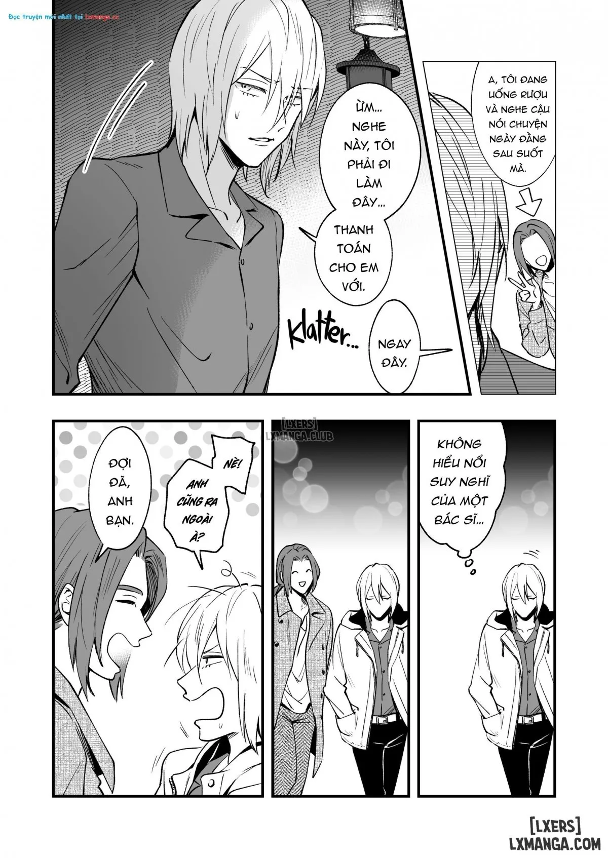 HentaiVN.net - Ảnh 32 - Mariko and Nijiro - Chap 3