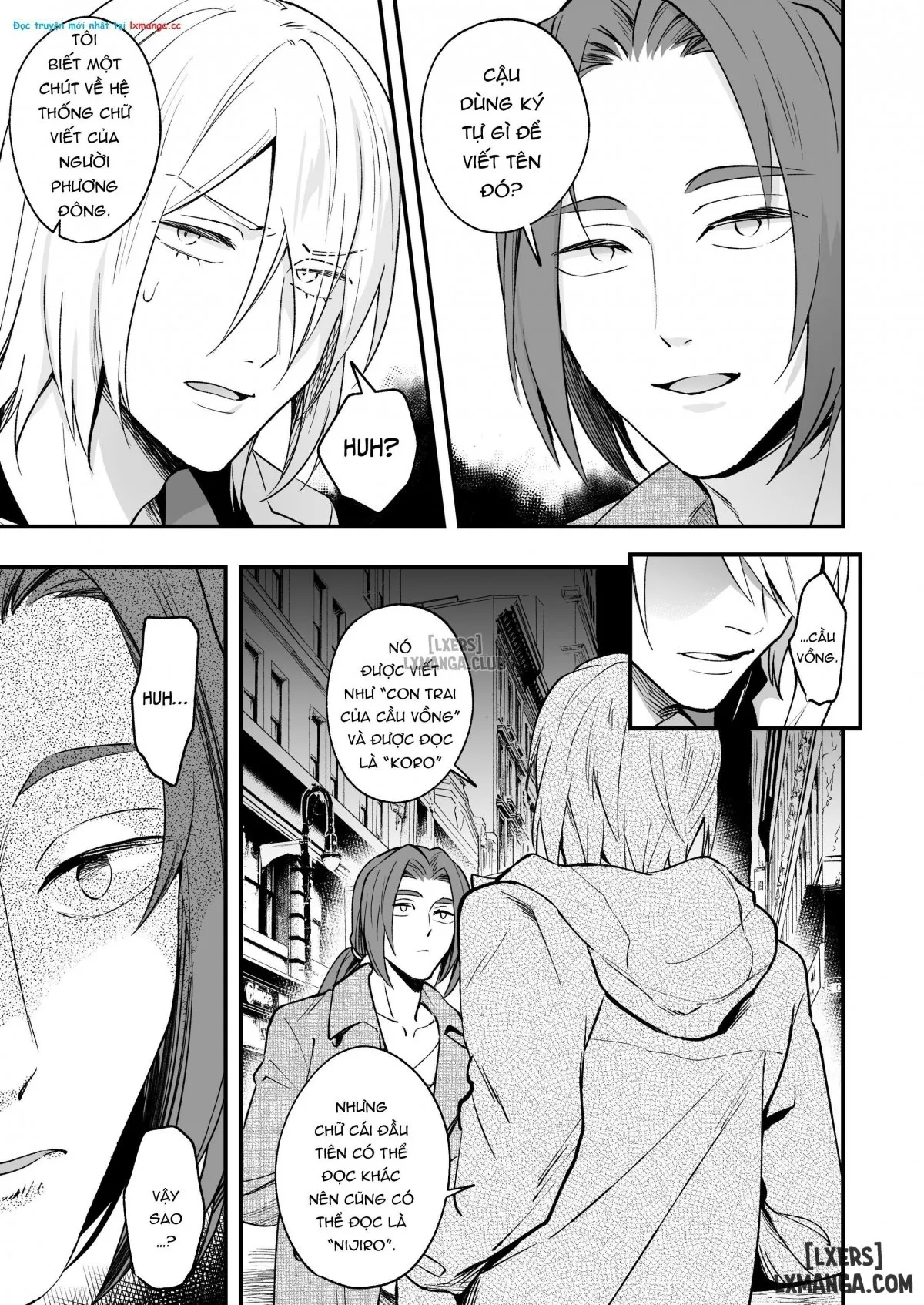 HentaiVN.net - Ảnh 33 - Mariko and Nijiro - Chap 3