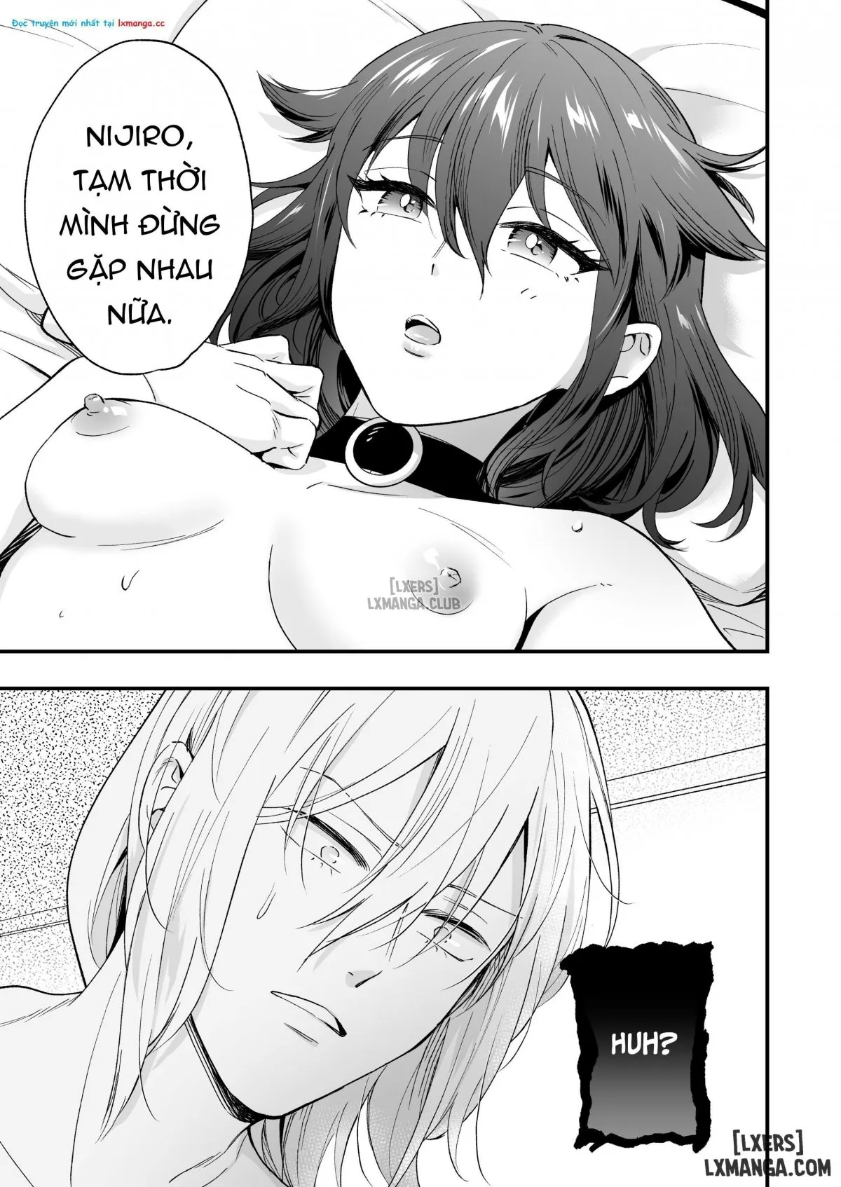 HentaiVN.net - Ảnh 5 - Mariko and Nijiro - Chap 3