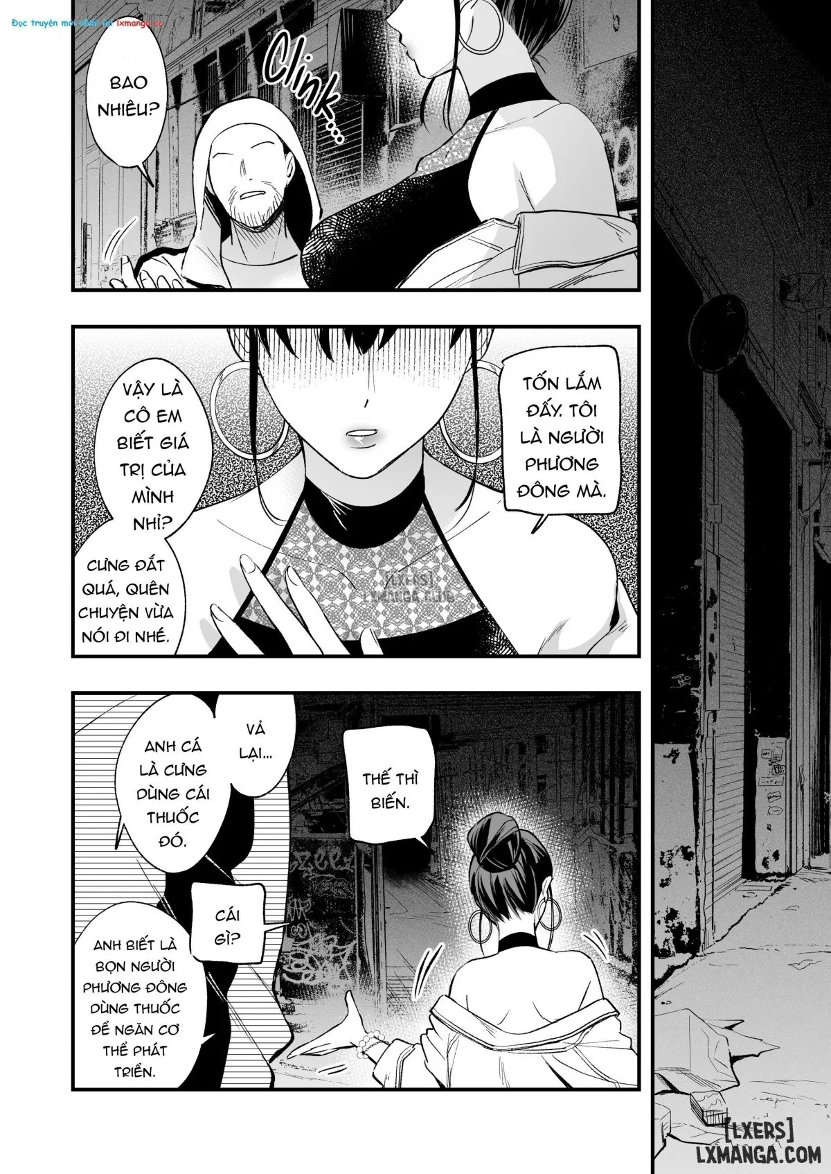 HentaiVN.net - Ảnh 58 - Mariko and Nijiro - Chap 3