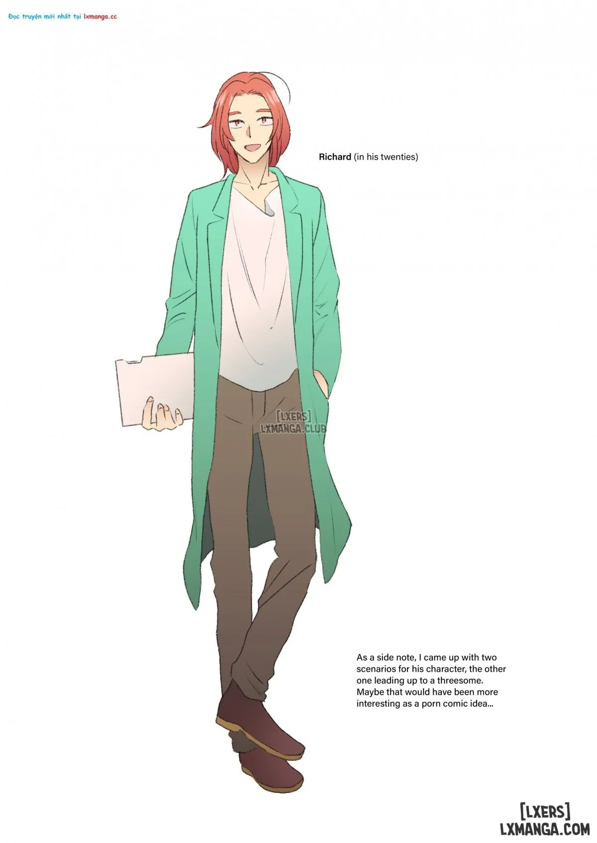 HentaiVN.net - Ảnh 60 - Mariko and Nijiro - Chap 3