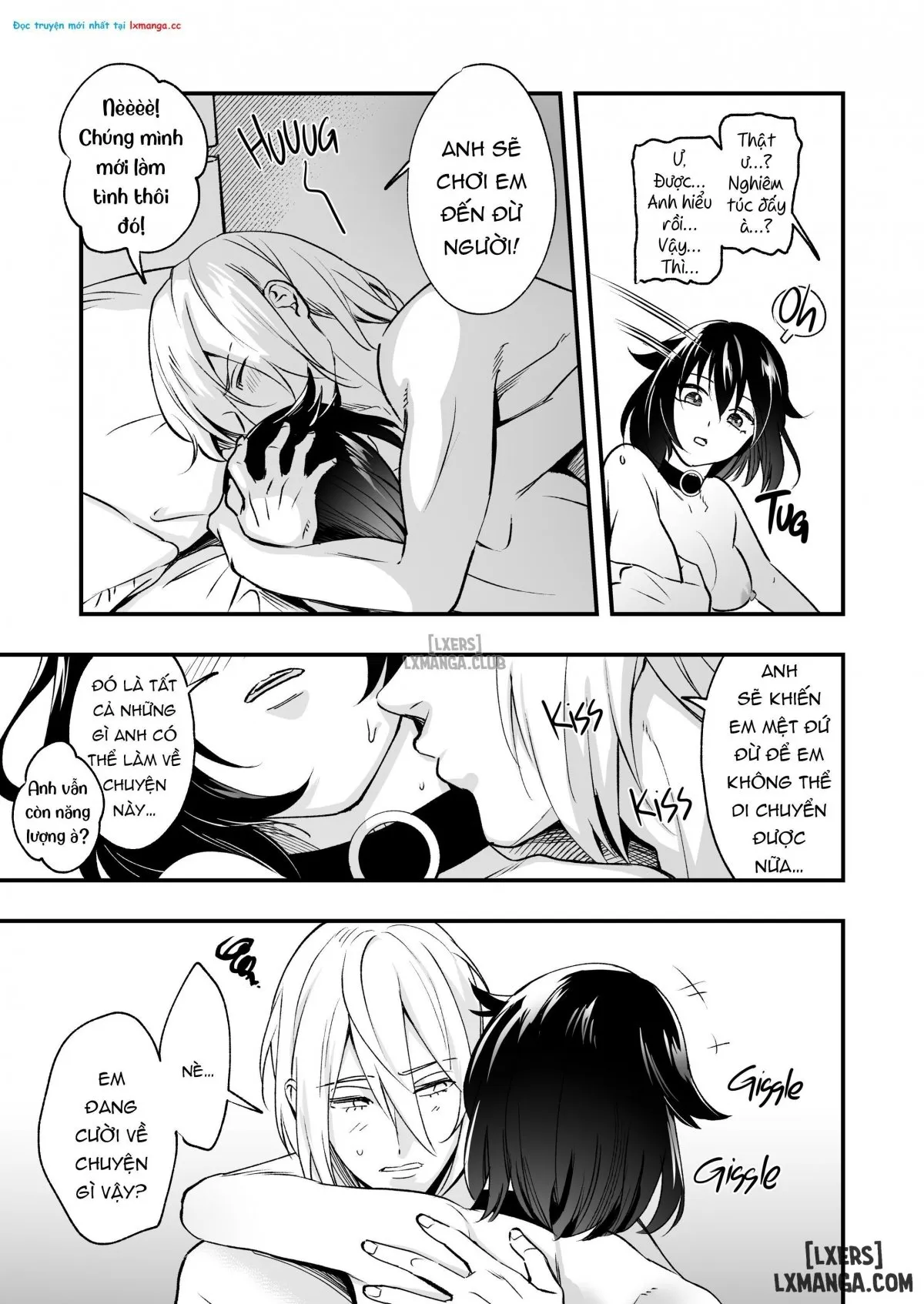 HentaiVN.net - Ảnh 7 - Mariko and Nijiro - Chap 3