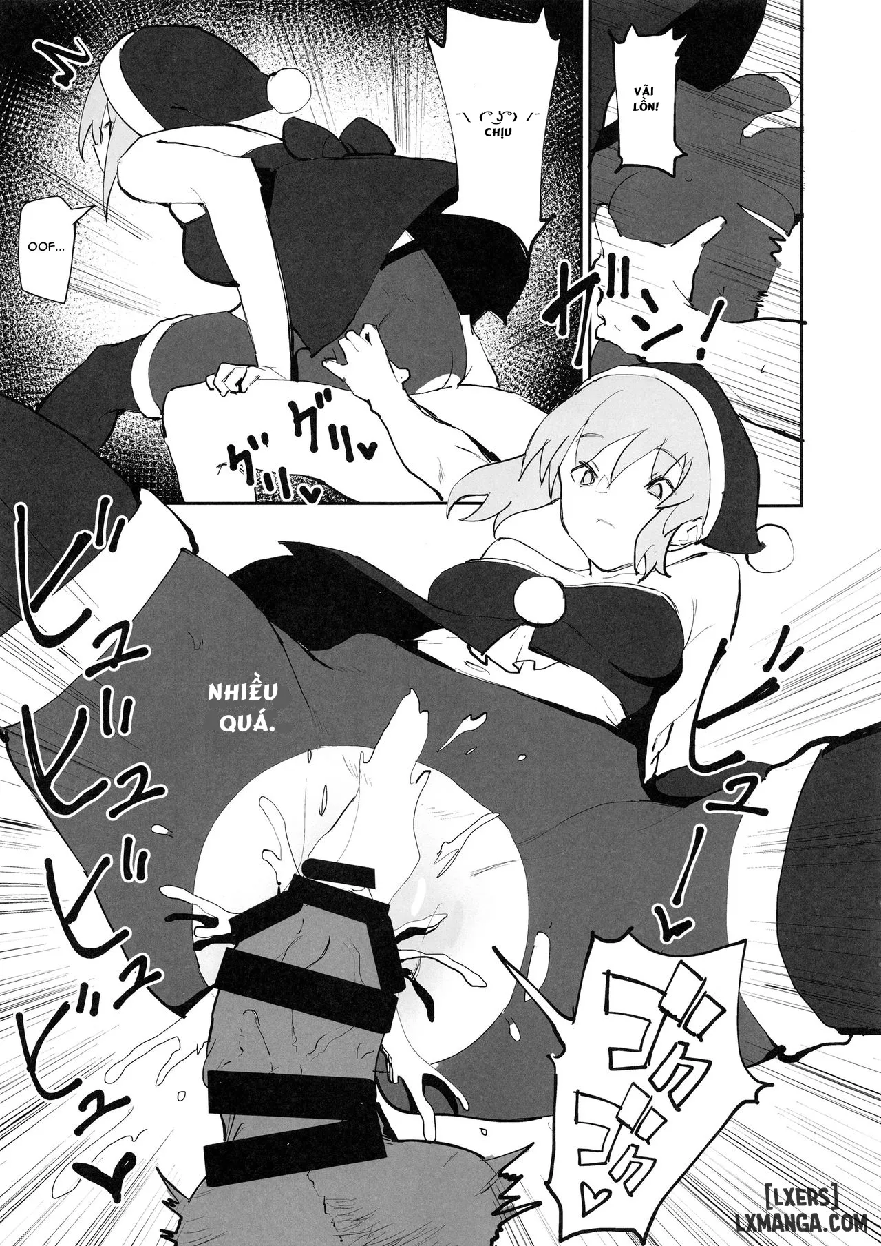 HentaiVN.net - Ảnh 12 - Saber Alter to Maryoku Kyoukyuu - Chap 1