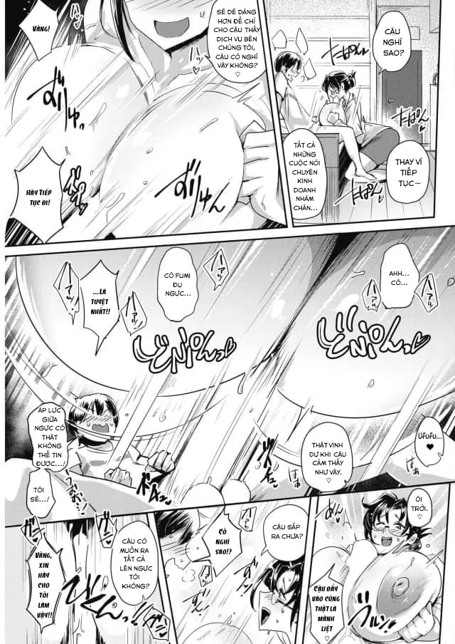 HentaiVN.net - Ảnh 10 - Please Sign! [Gokeiyaku Douzo!] - Chap 1