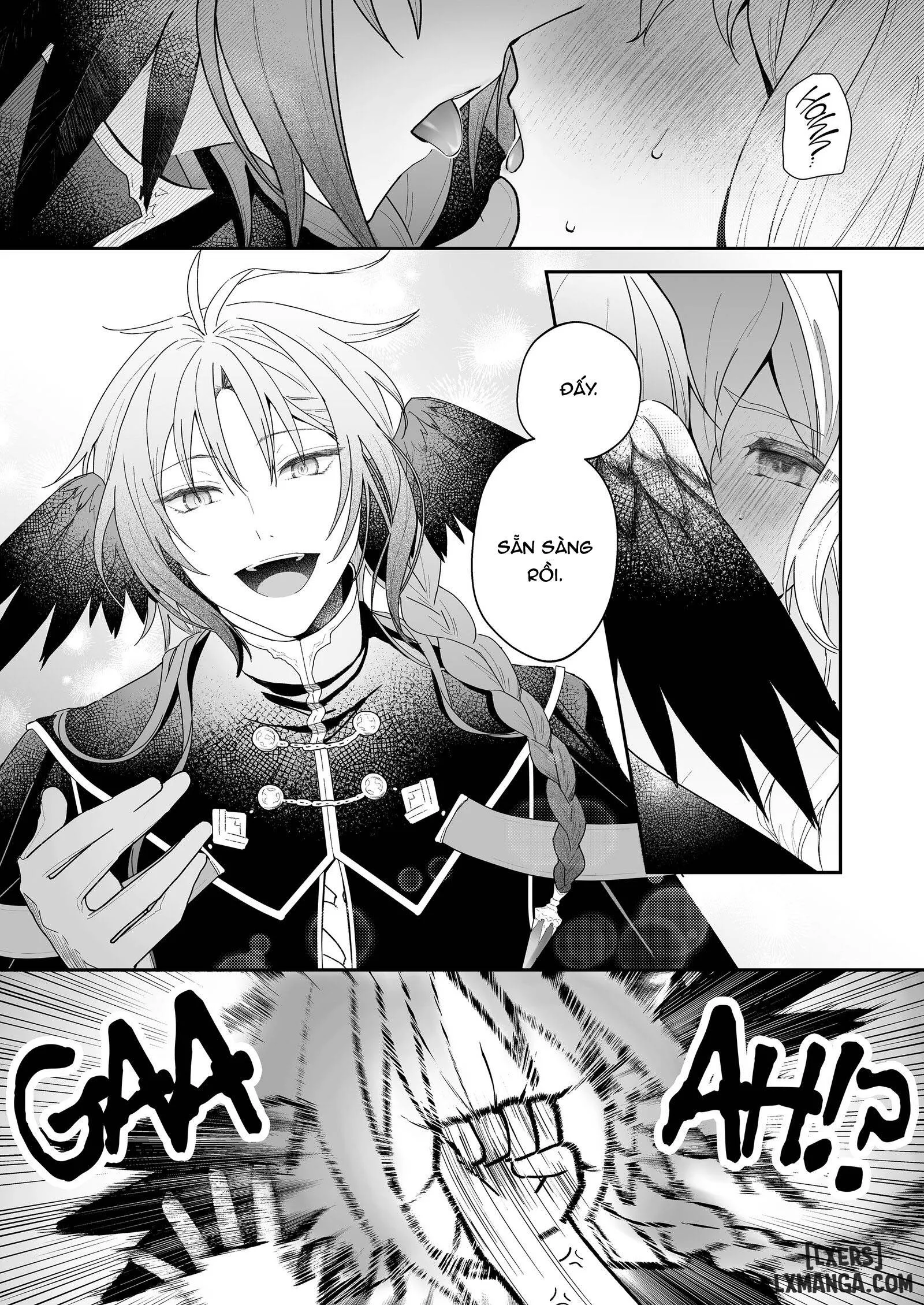 HentaiVN.net - Ảnh 13 - Katabasis: The Manor in the Darkness - Chap 1