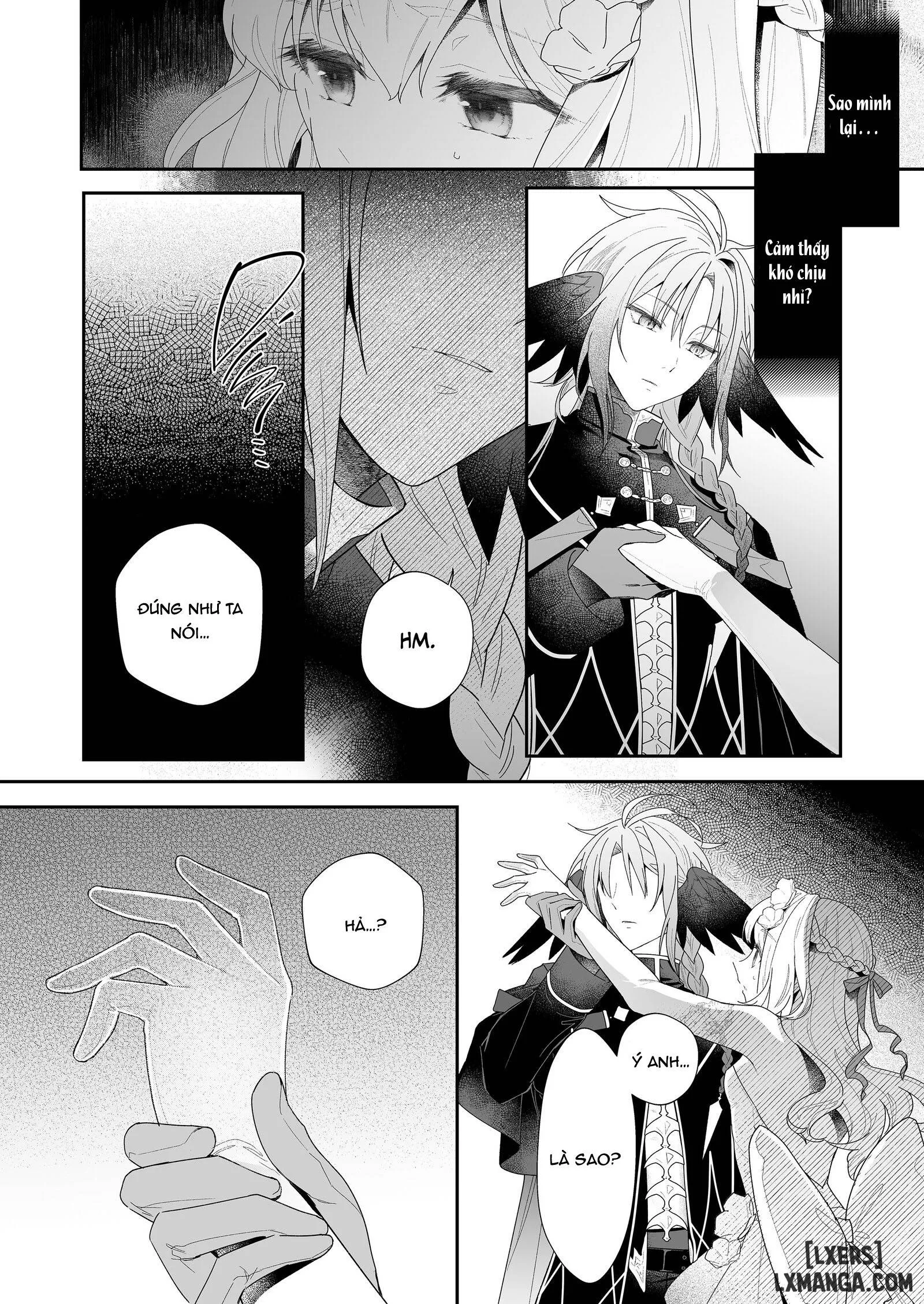 HentaiVN.net - Ảnh 27 - Katabasis: The Manor in the Darkness - Chap 1