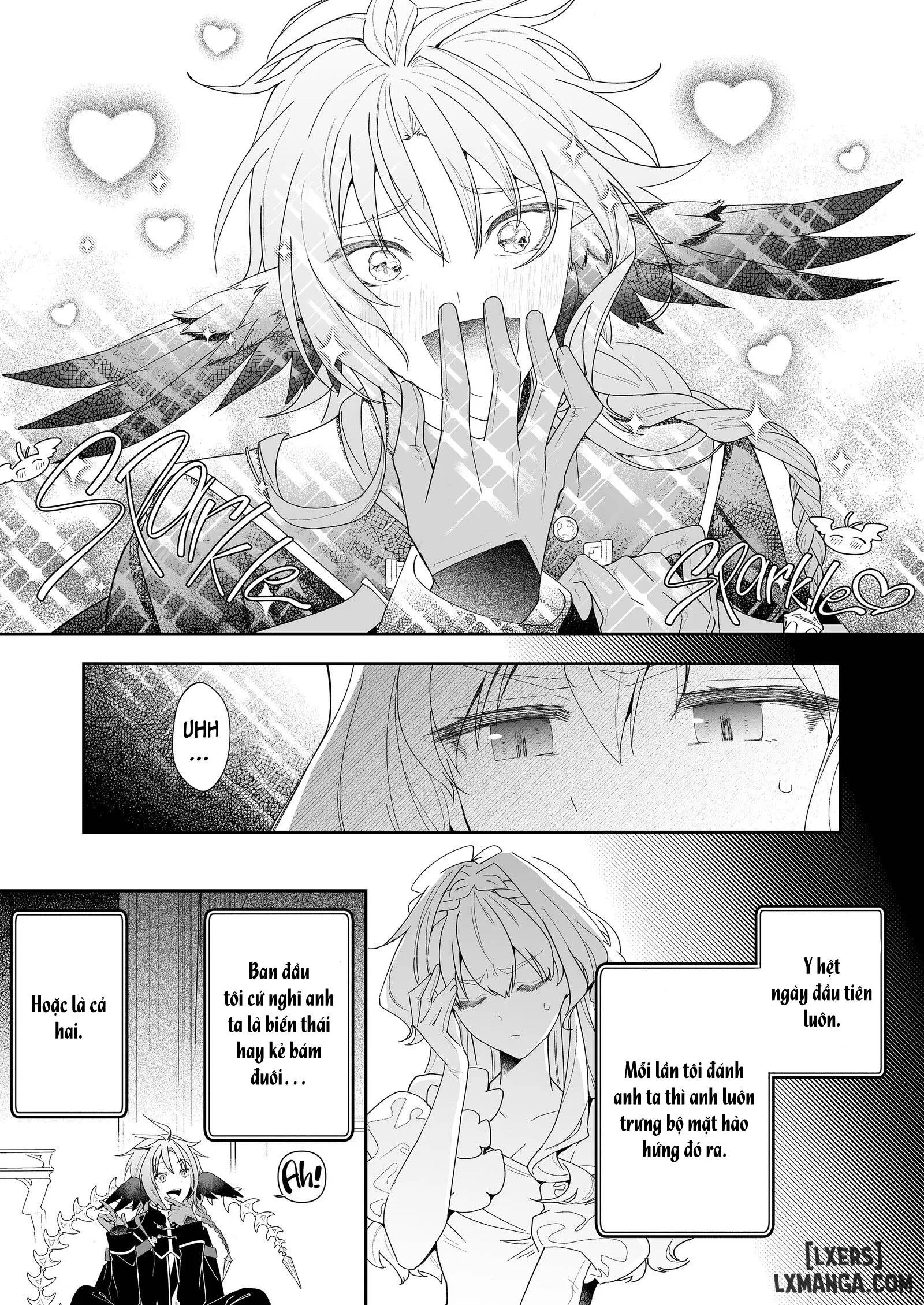 HentaiVN.net - Ảnh 8 - Katabasis: The Manor in the Darkness - Chap 1