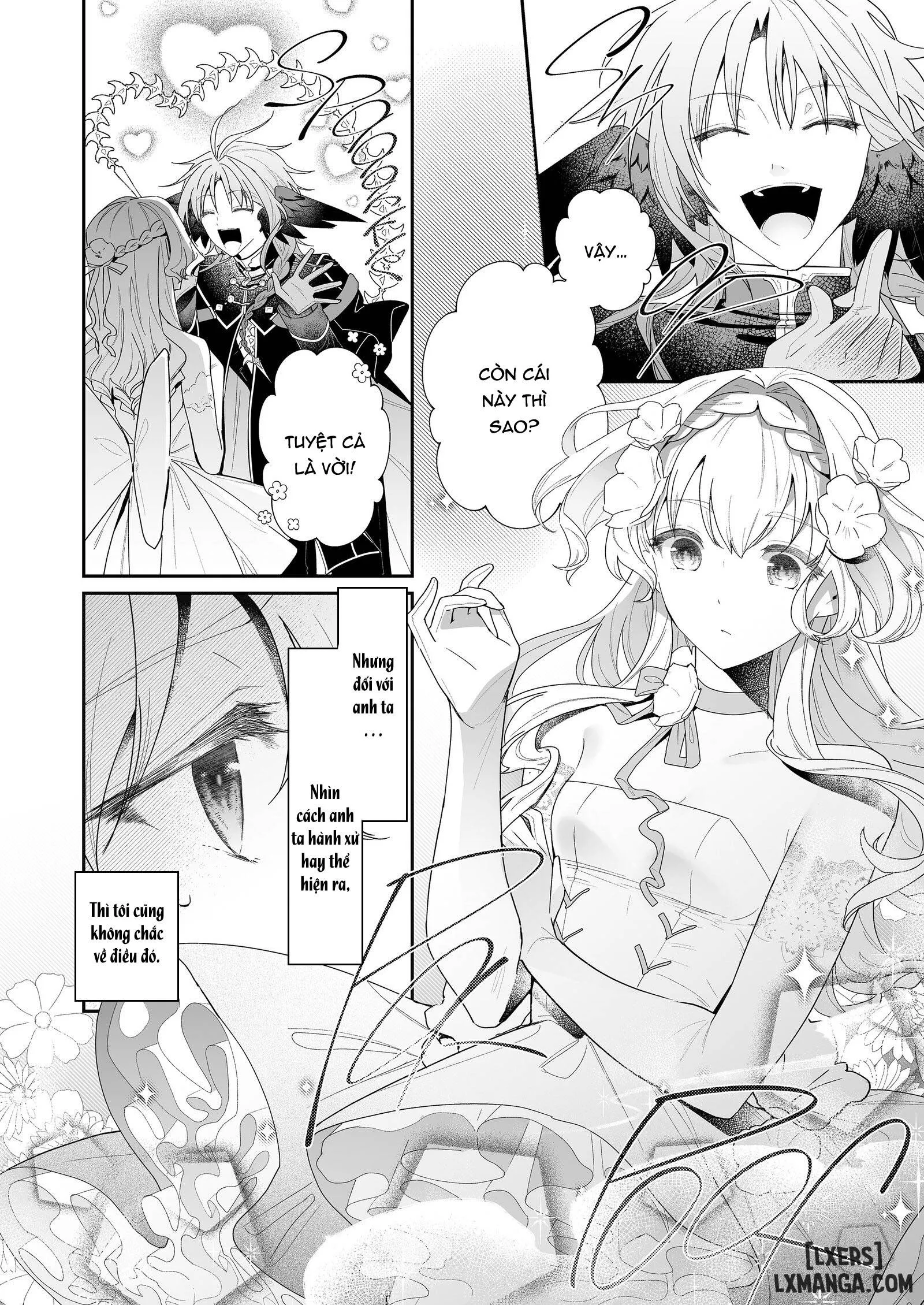HentaiVN.net - Ảnh 9 - Katabasis: The Manor in the Darkness - Chap 1