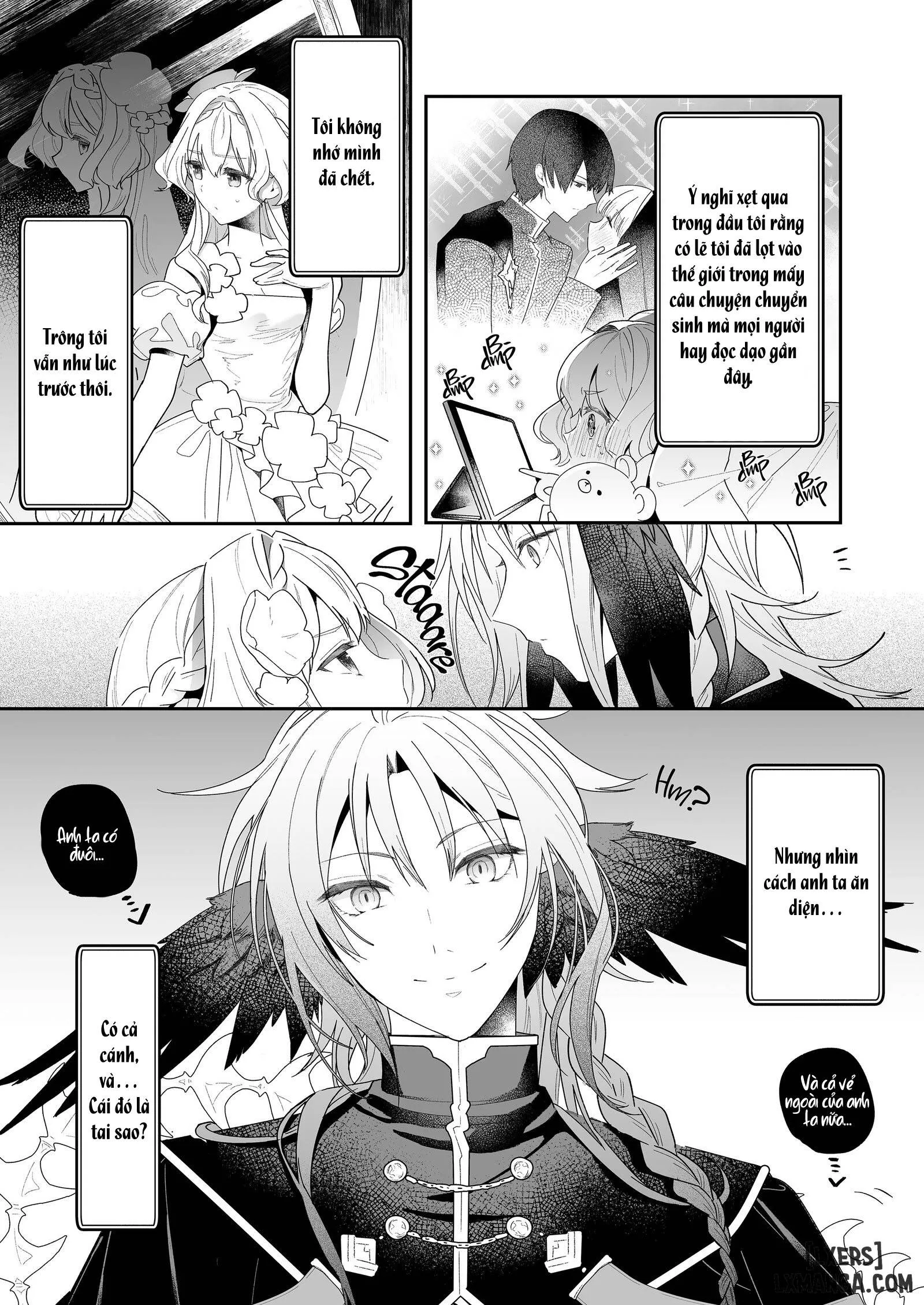 HentaiVN.net - Ảnh 10 - Katabasis: The Manor in the Darkness - Chap 2