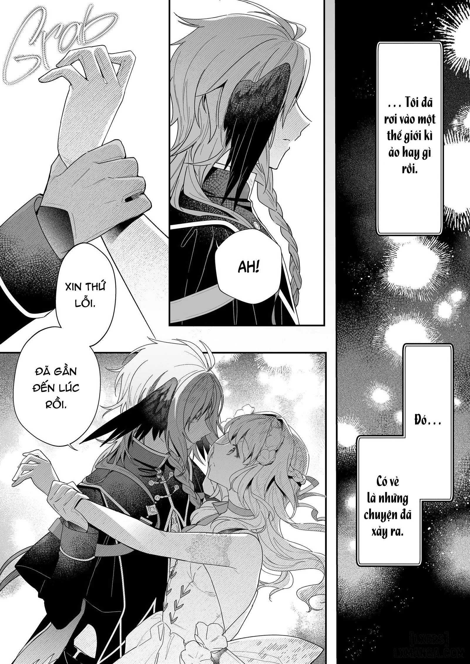 HentaiVN.net - Ảnh 11 - Katabasis: The Manor in the Darkness - Chap 2
