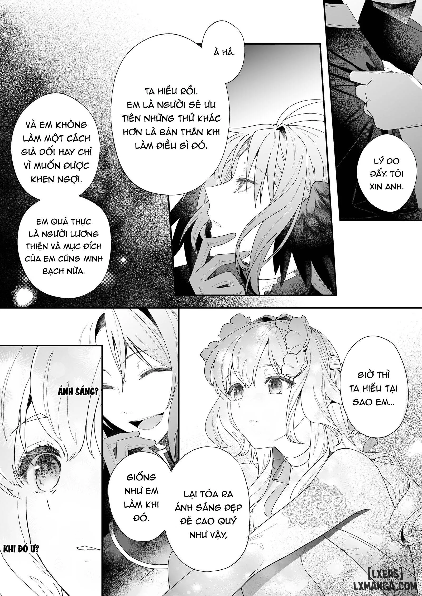 HentaiVN.net - Ảnh 23 - Katabasis: The Manor in the Darkness - Chap 2