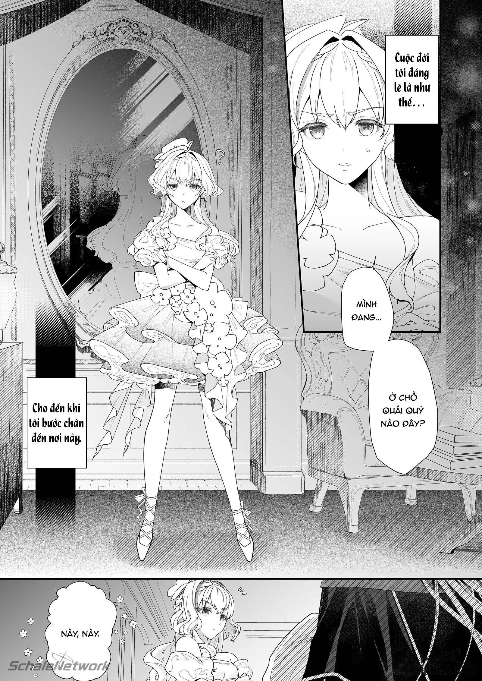 HentaiVN.net - Ảnh 3 - Katabasis: The Manor in the Darkness - Chap 2