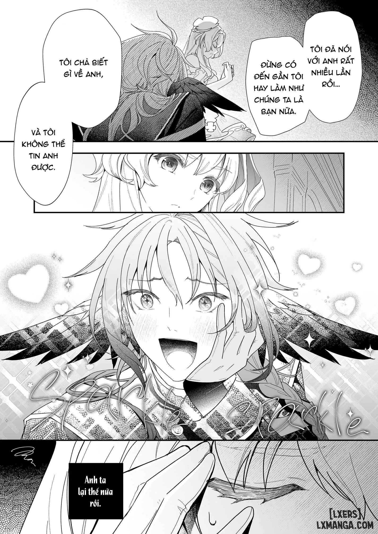HentaiVN.net - Ảnh 5 - Katabasis: The Manor in the Darkness - Chap 2