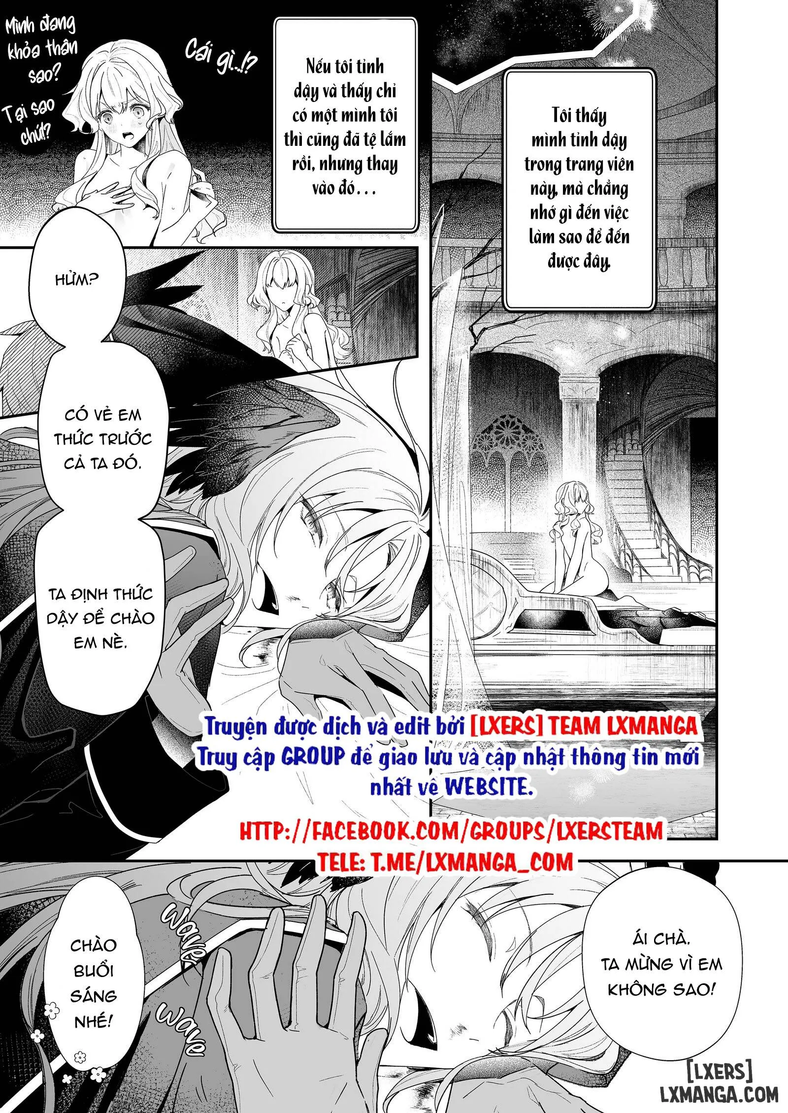 HentaiVN.net - Ảnh 6 - Katabasis: The Manor in the Darkness - Chap 2
