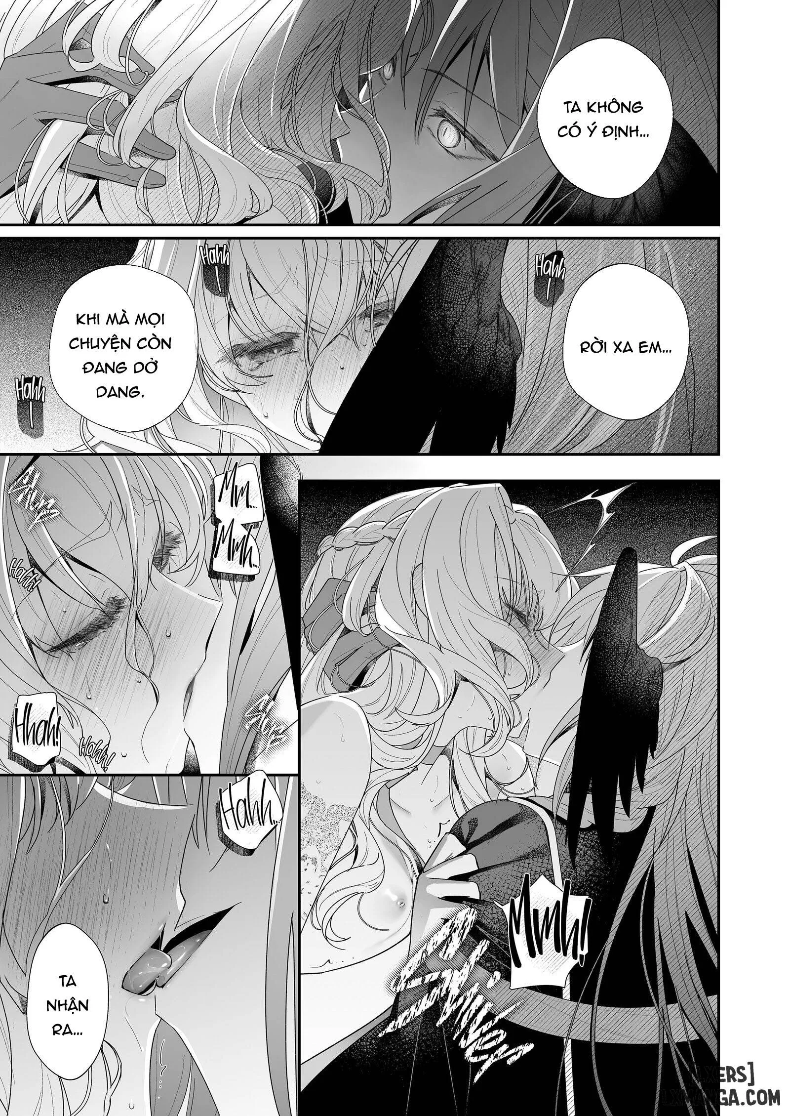HentaiVN.net - Ảnh 26 - Katabasis: The Manor in the Darkness - Chap 3
