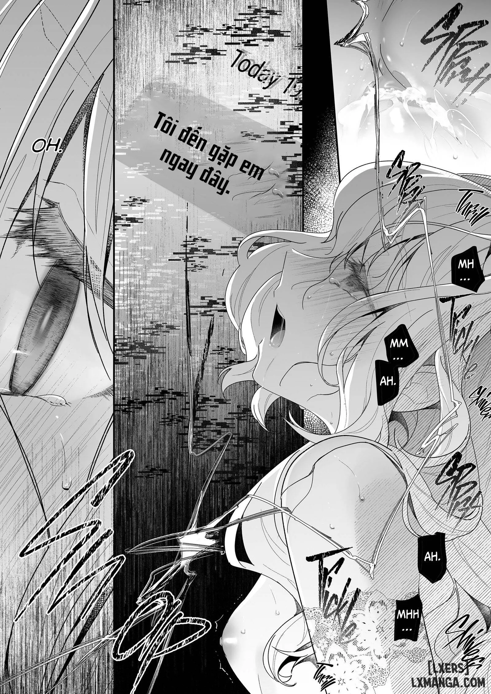 HentaiVN.net - Ảnh 33 - Katabasis: The Manor in the Darkness - Chap 3