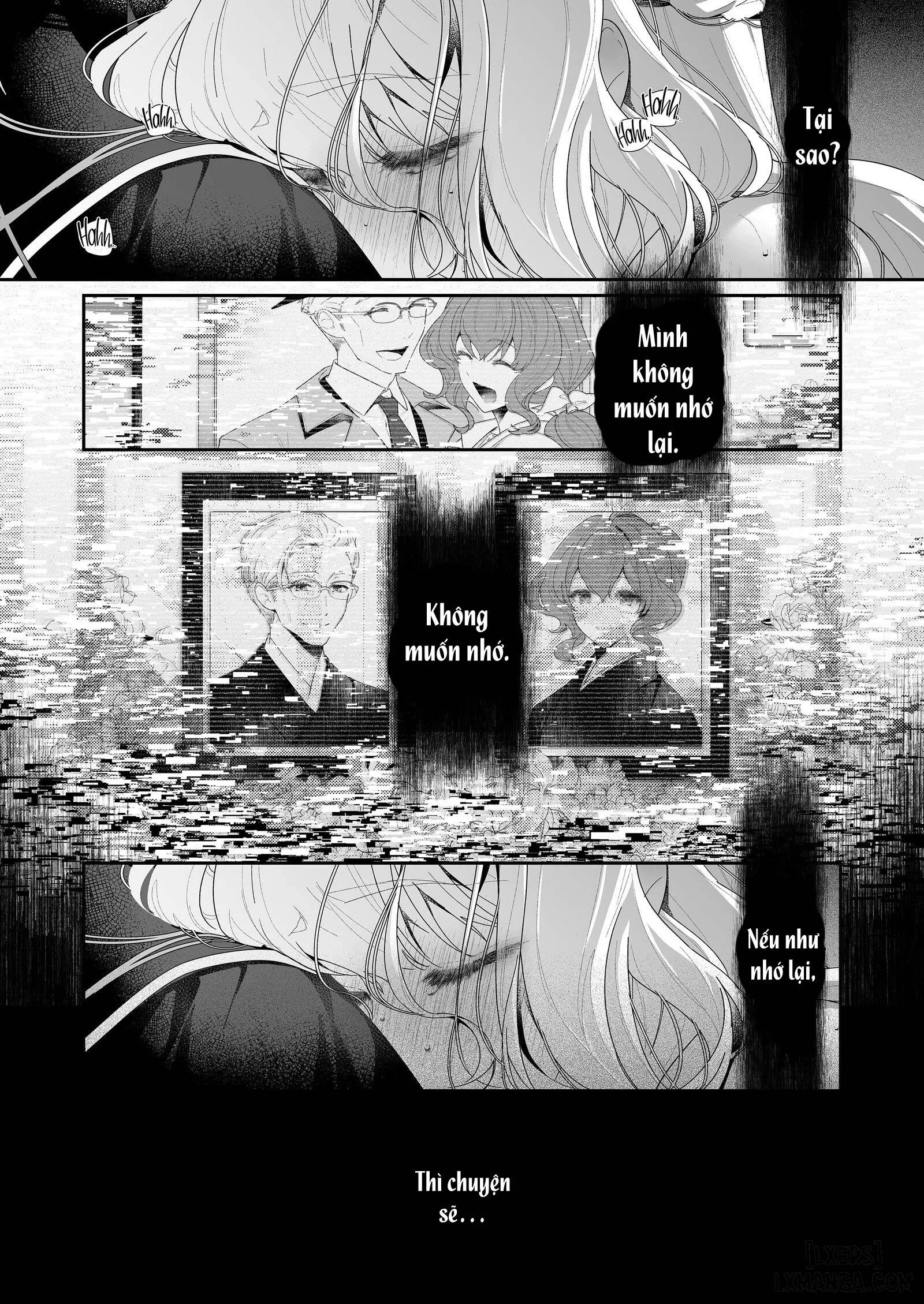 HentaiVN.net - Ảnh 35 - Katabasis: The Manor in the Darkness - Chap 3