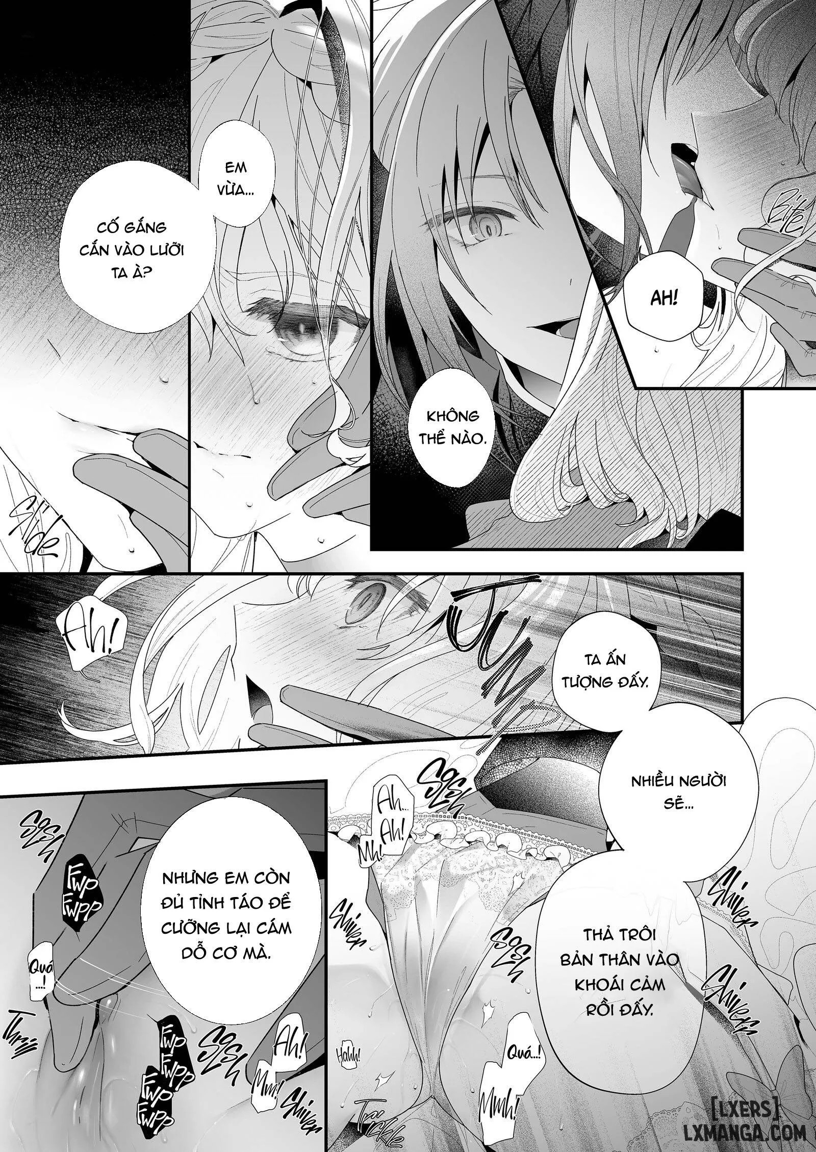 HentaiVN.net - Ảnh 6 - Katabasis: The Manor in the Darkness - Chap 3