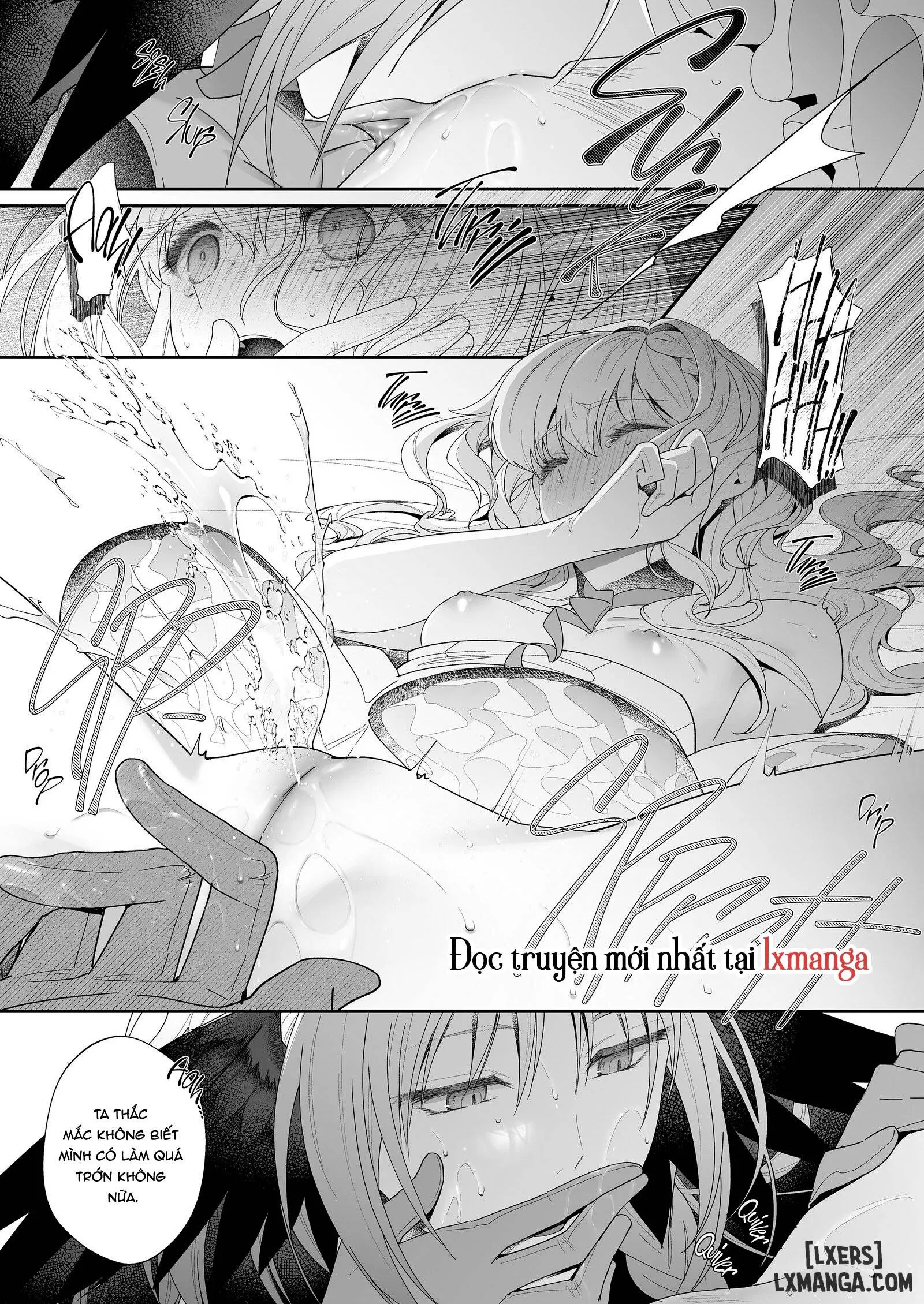 HentaiVN.net - Ảnh 11 - Katabasis: The Manor in the Darkness - Chap 4