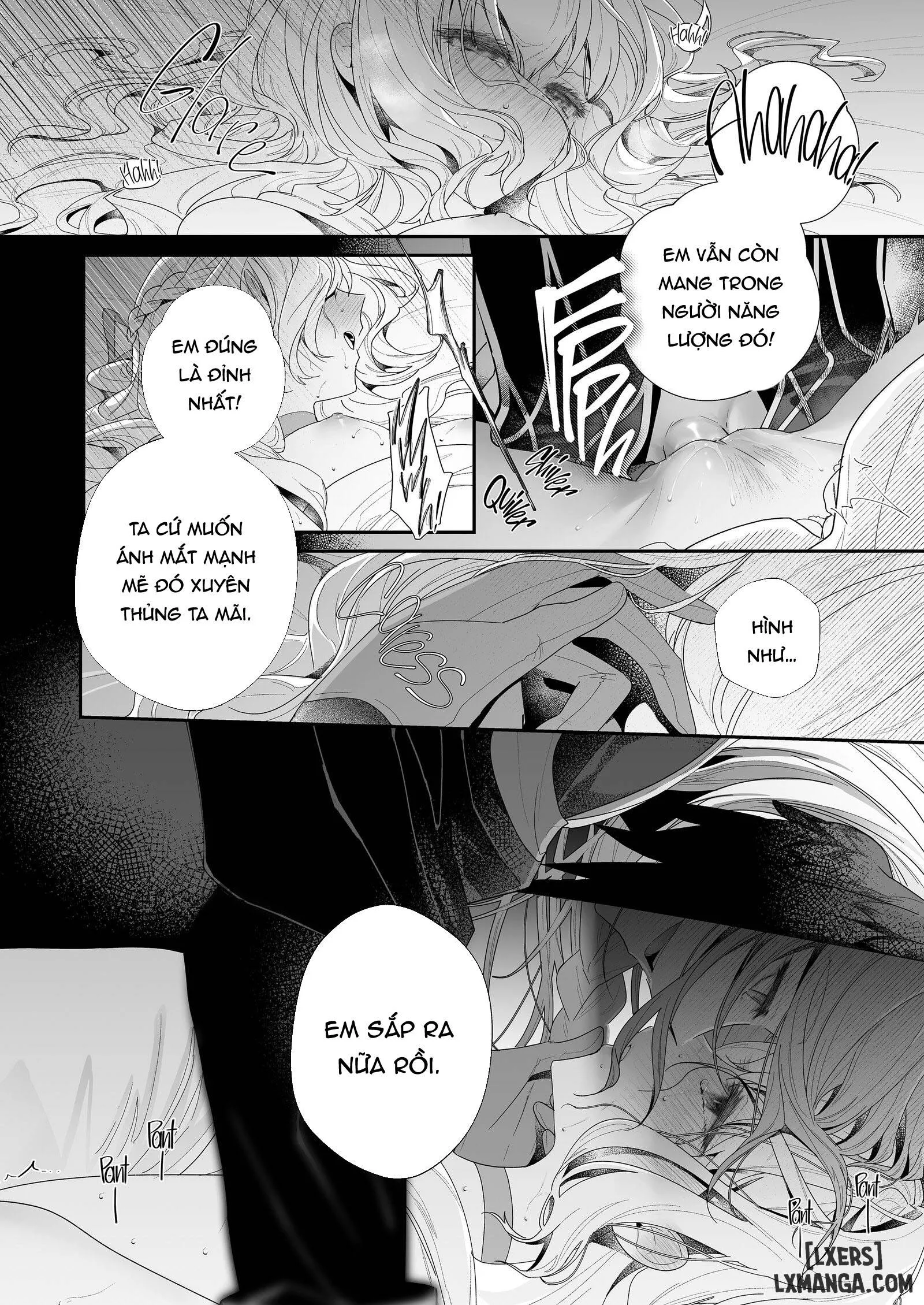 HentaiVN.net - Ảnh 19 - Katabasis: The Manor in the Darkness - Chap 4