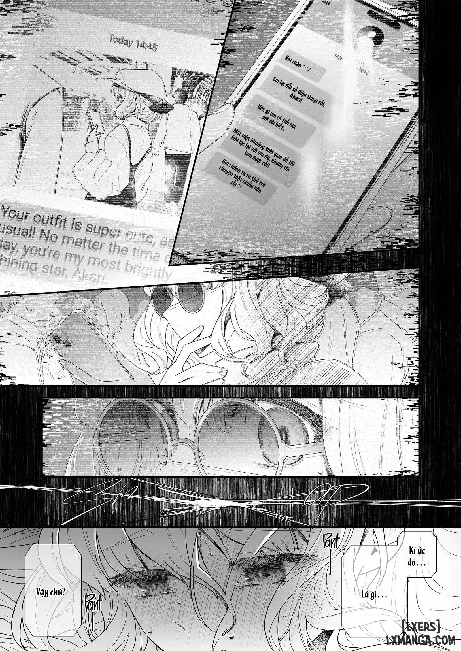 HentaiVN.net - Ảnh 22 - Katabasis: The Manor in the Darkness - Chap 4