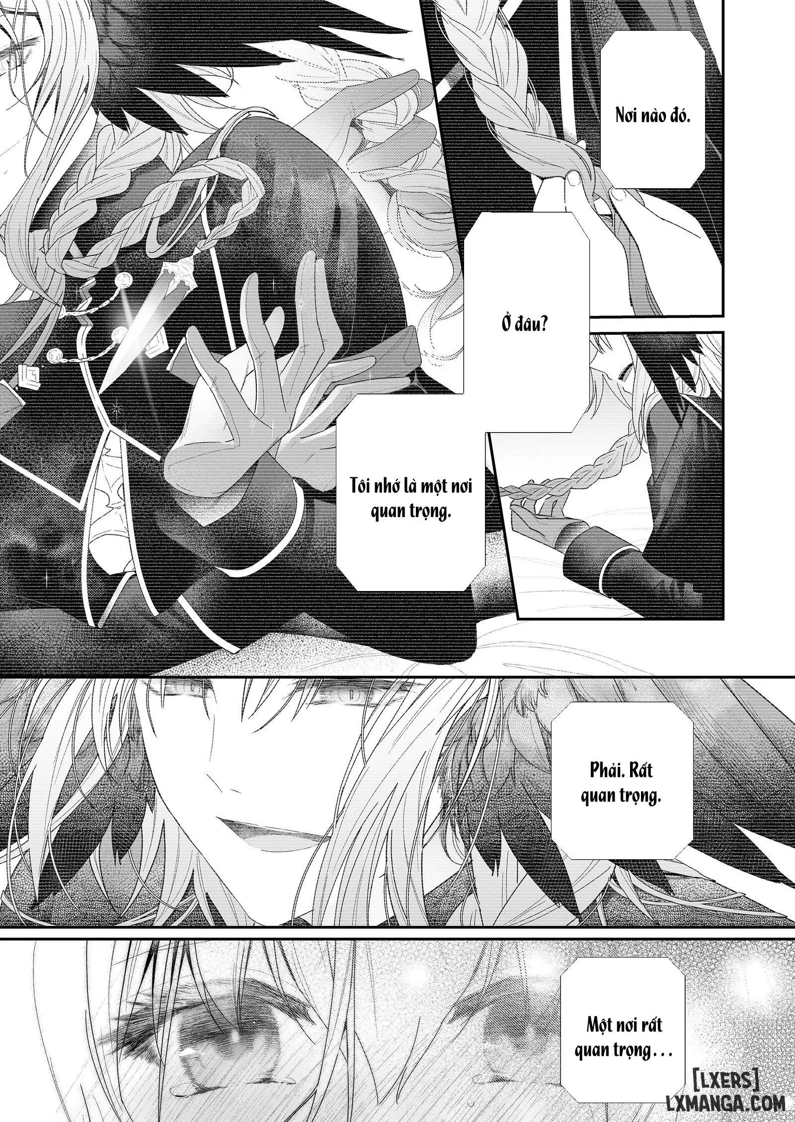 HentaiVN.net - Ảnh 28 - Katabasis: The Manor in the Darkness - Chap 4